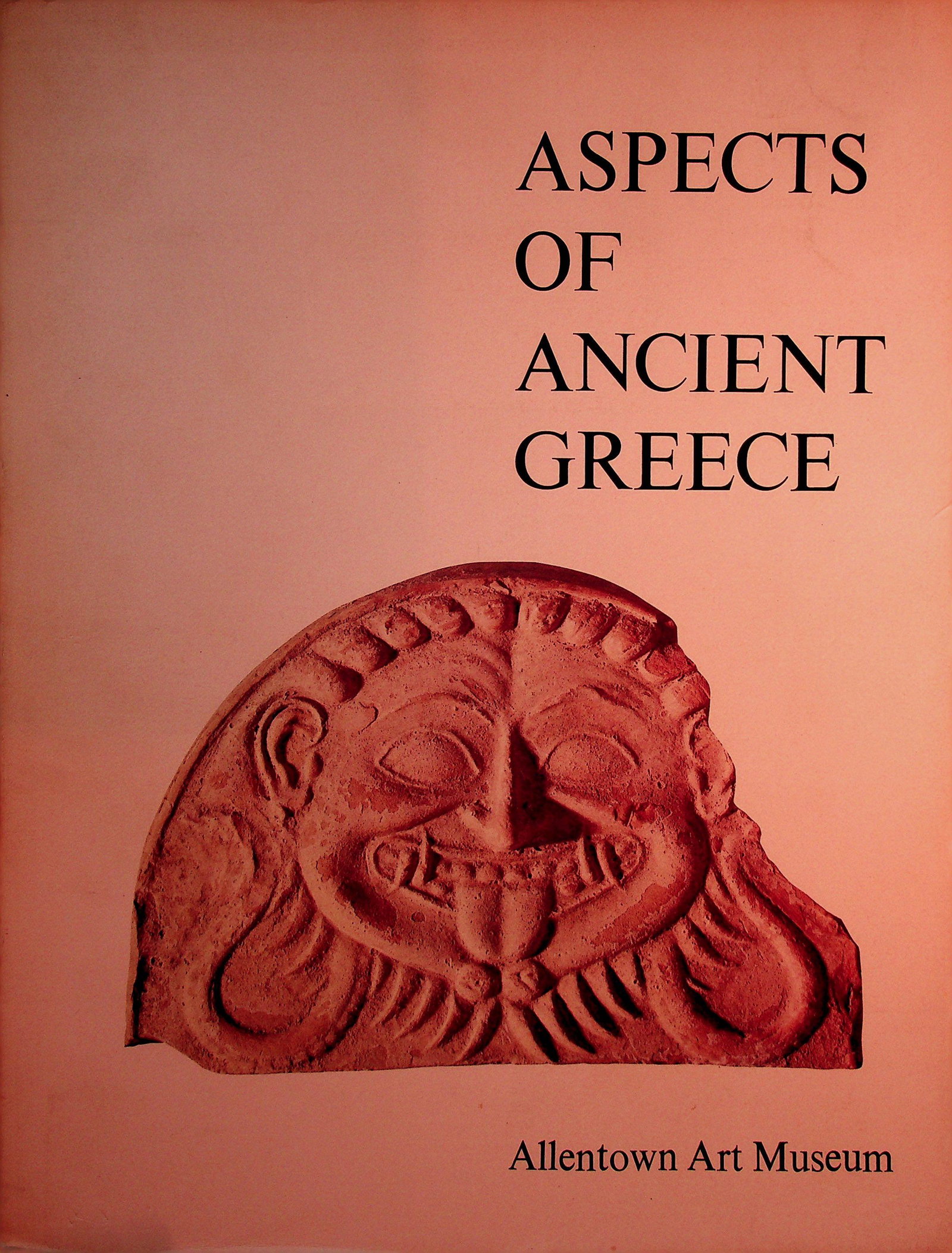 Aspects of Ancient Greece (1 of 1)