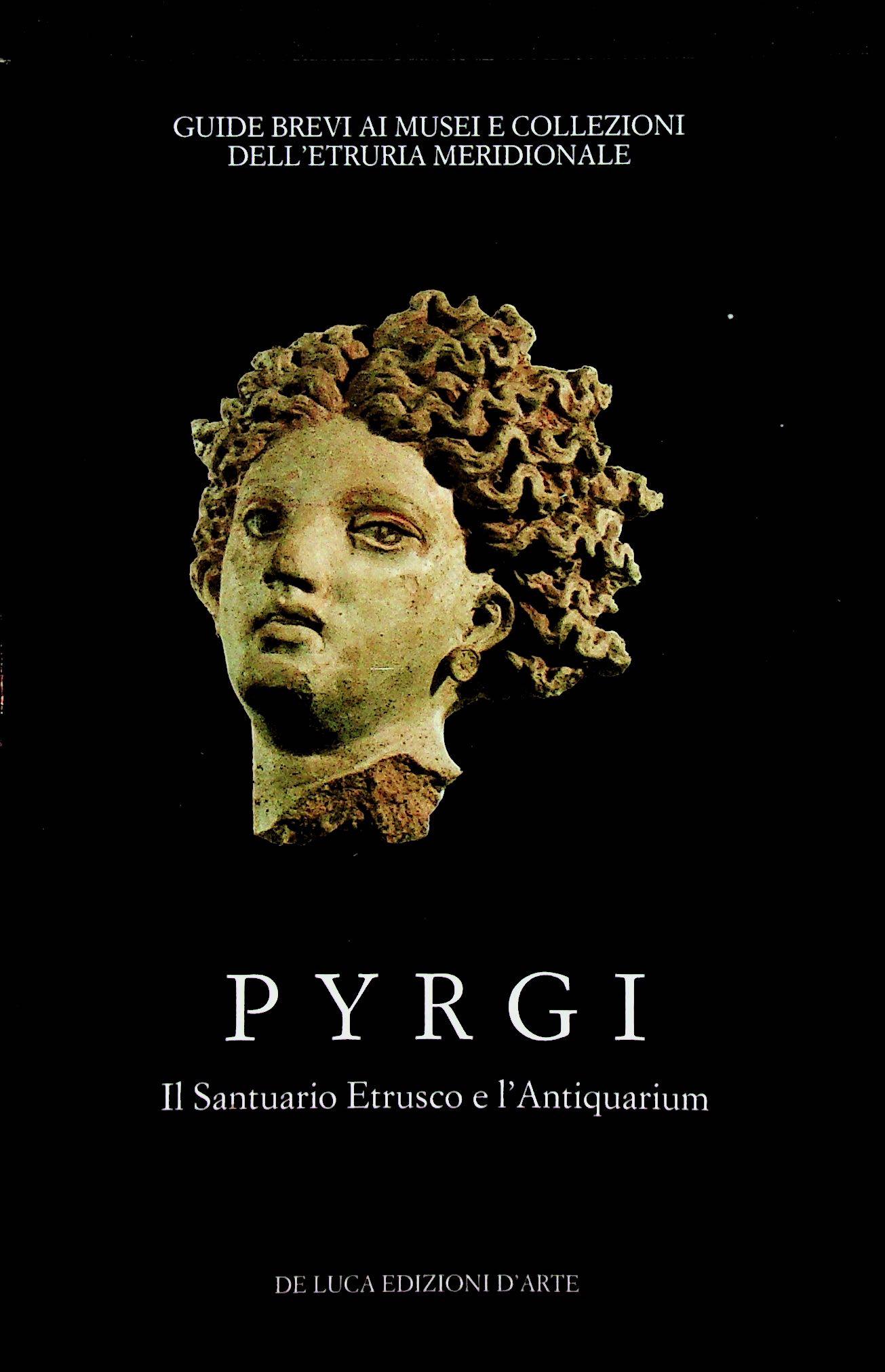 Pygri. Il Santuario Etrusco e l'Antiquarium (1 of 1)