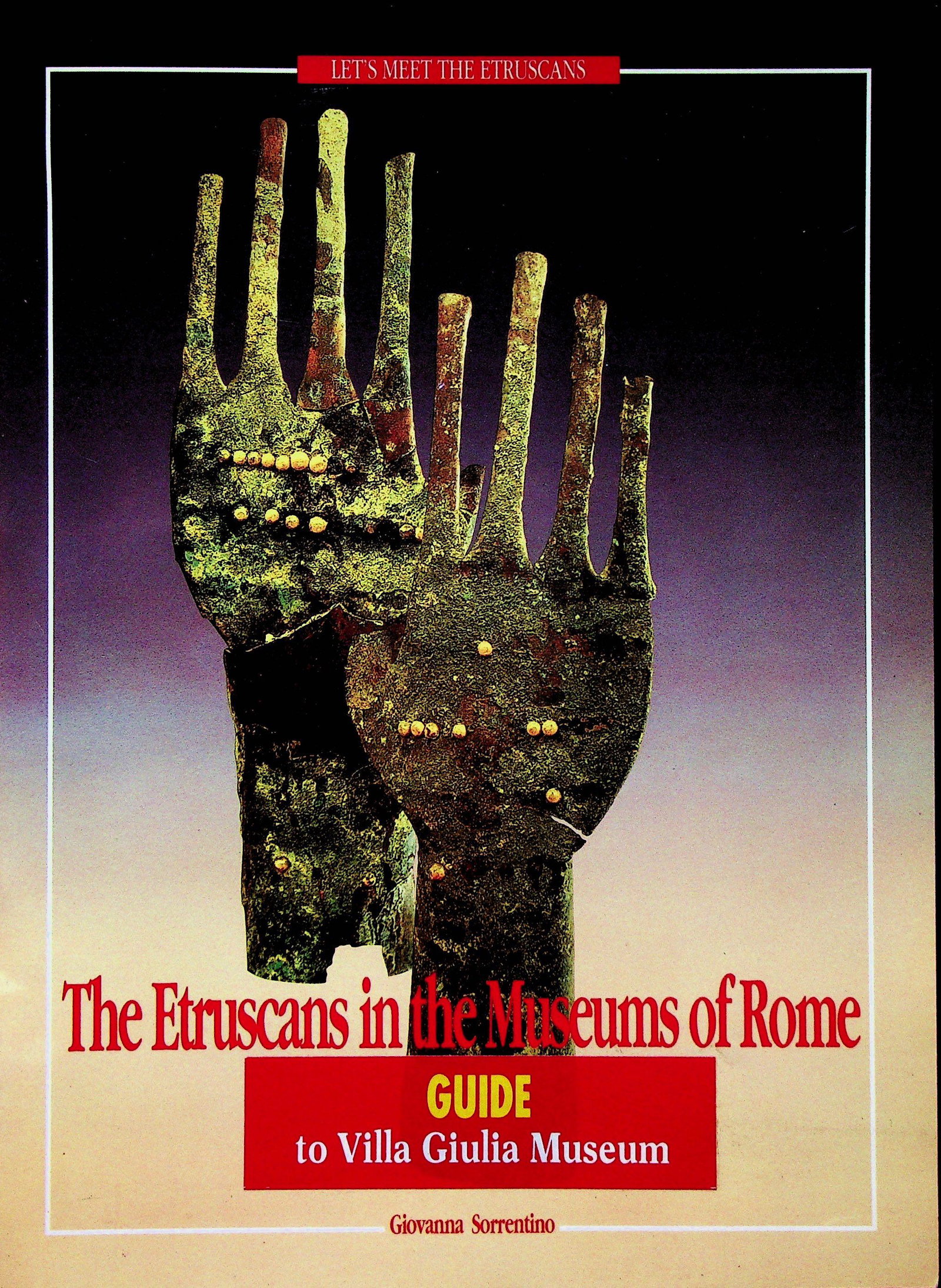 The Etruscans in the Museums of Rome (1 of 1)