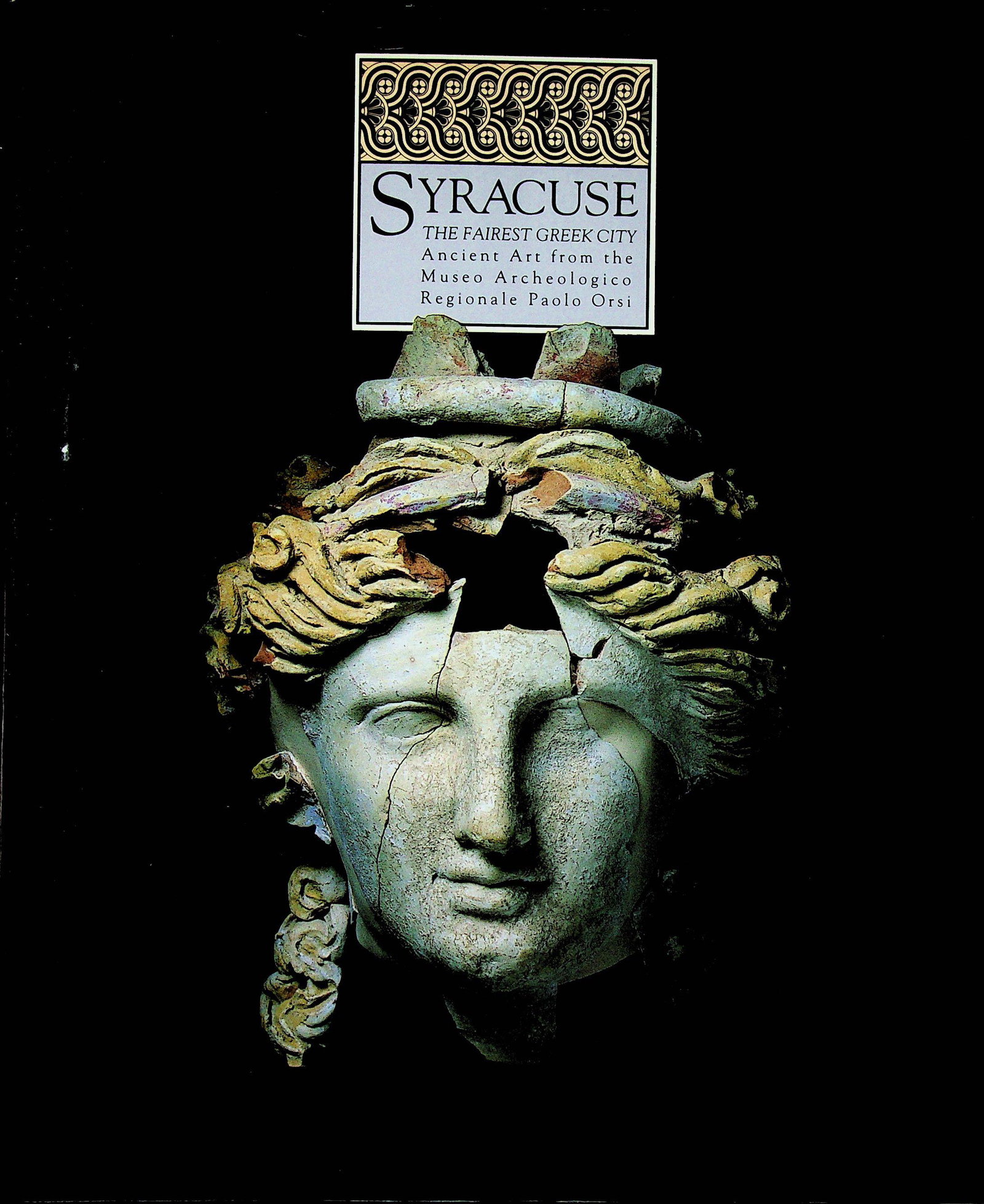 Syracuse. The Fairest Greek City (1 of 1)