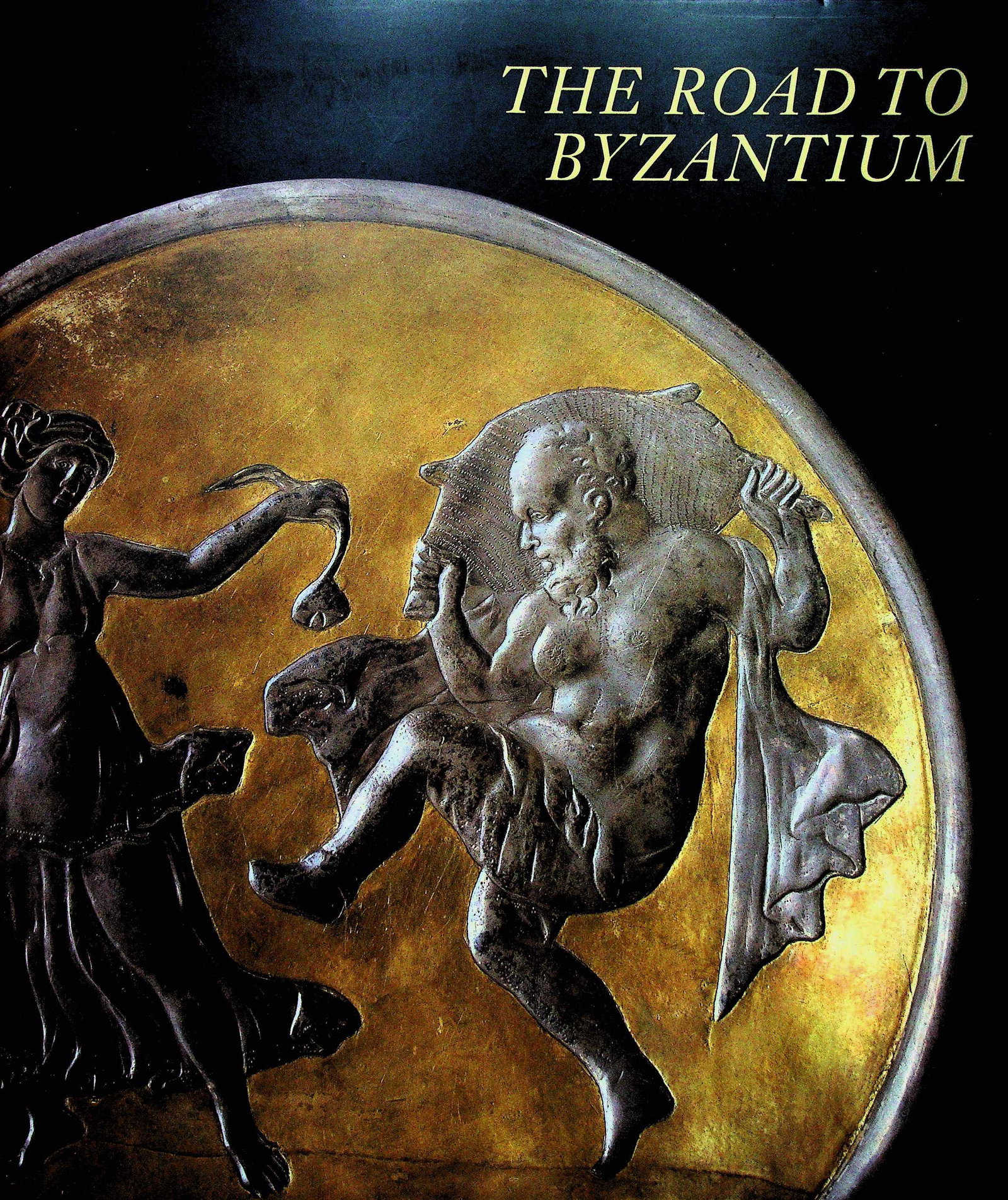 The Road to Byzantium (1 of 1)