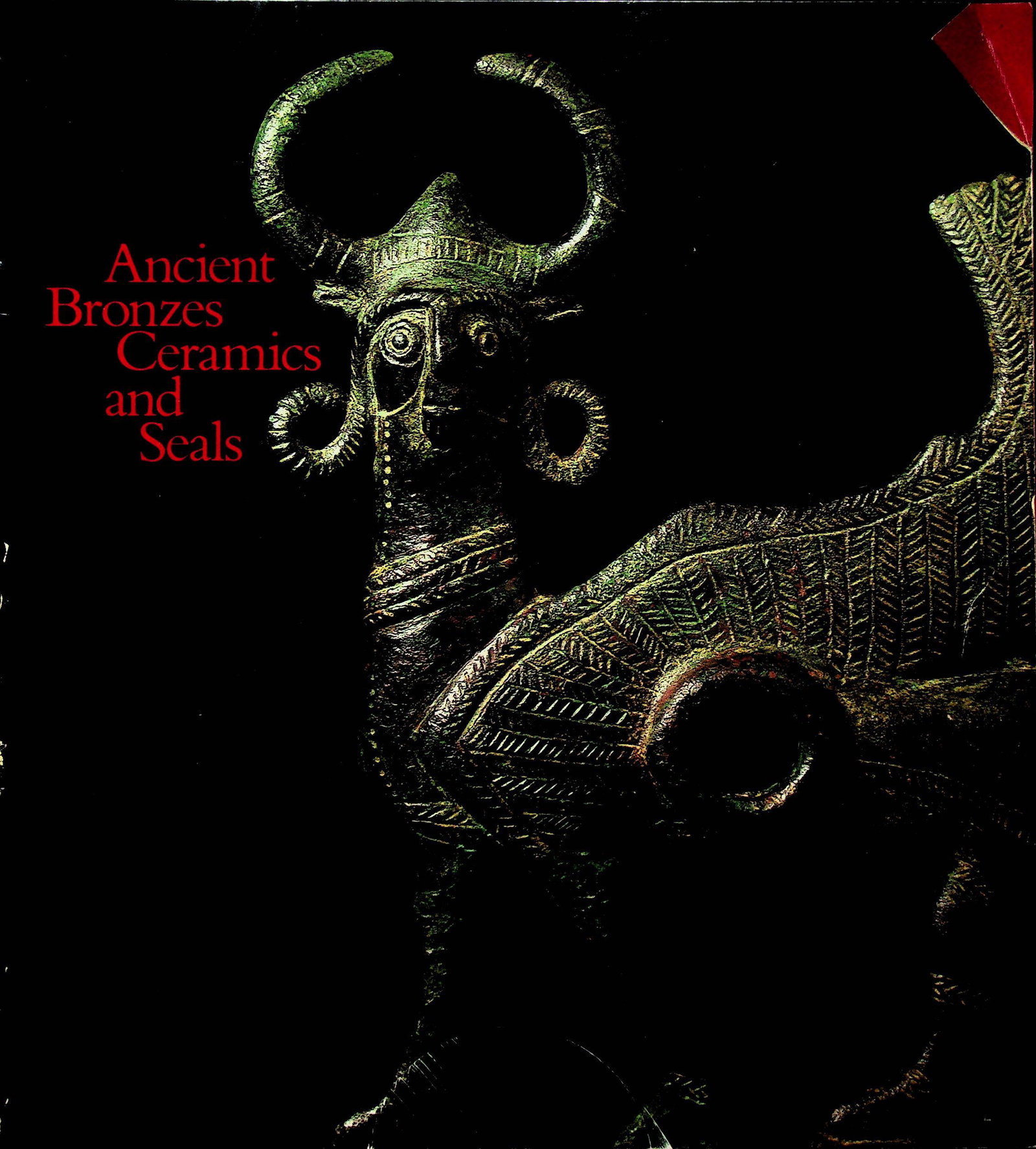 Ancient Bronzes Ceramics and Seals (1 of 1)