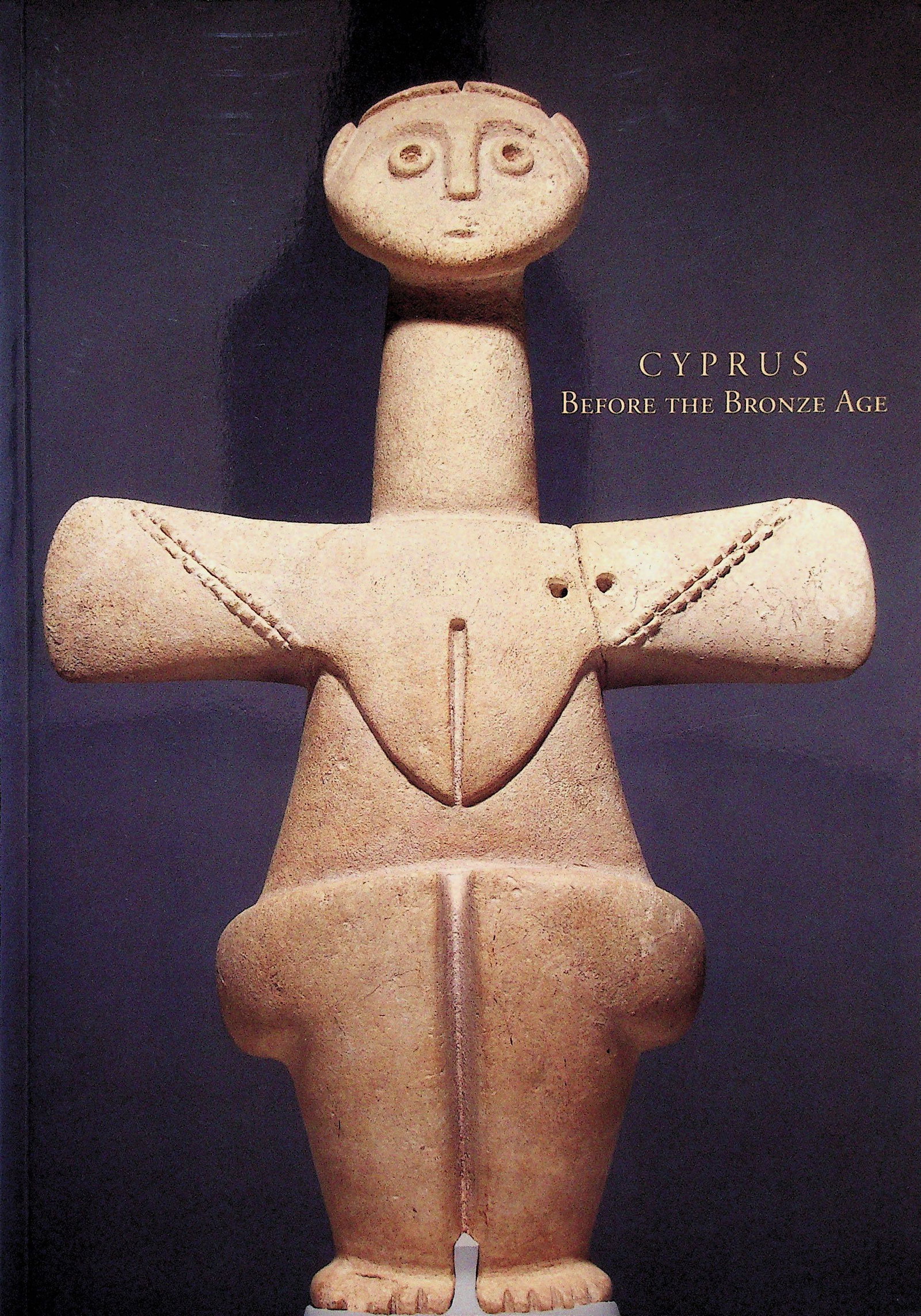 Cyprus. Before the Bronze Age: Cyprus. Before the Bronze Age Art of the Chalcolitic Period Harris J. (1990). Malibu, J.Paul Getty Museum. ISBN: 0-89236-168-9 CHF 50 / 100 EUR 45 / 91 _____________________________ The librar