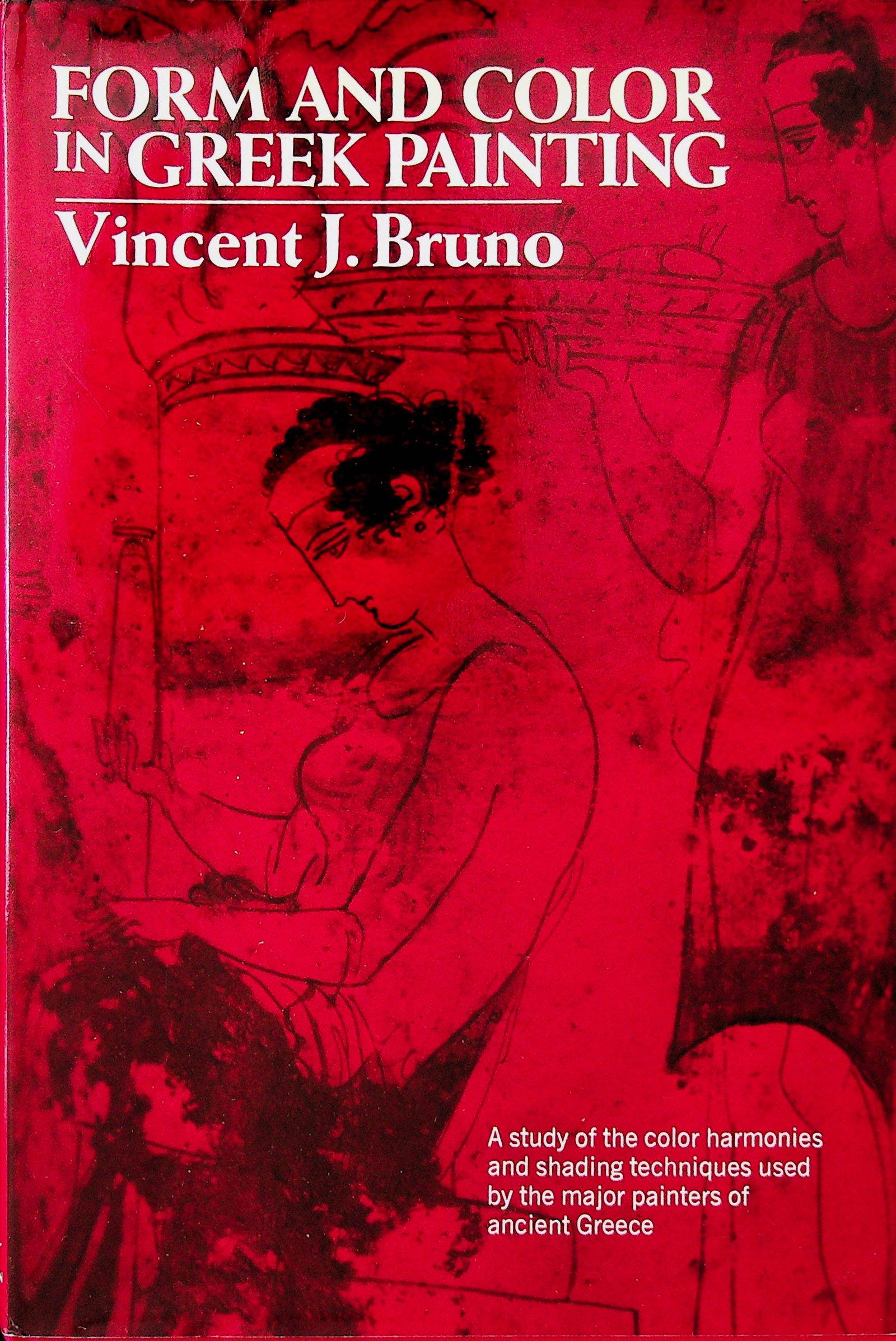 Form and Color in Greek Painting (1 of 1)