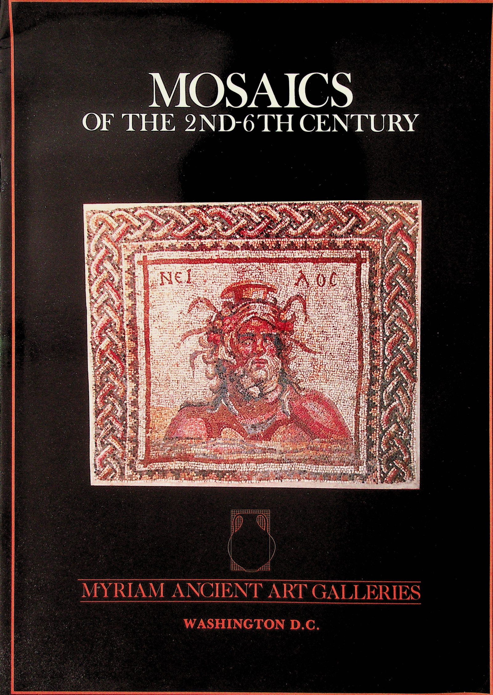 Mosaics of the 2nd-6th Century (1 of 1)