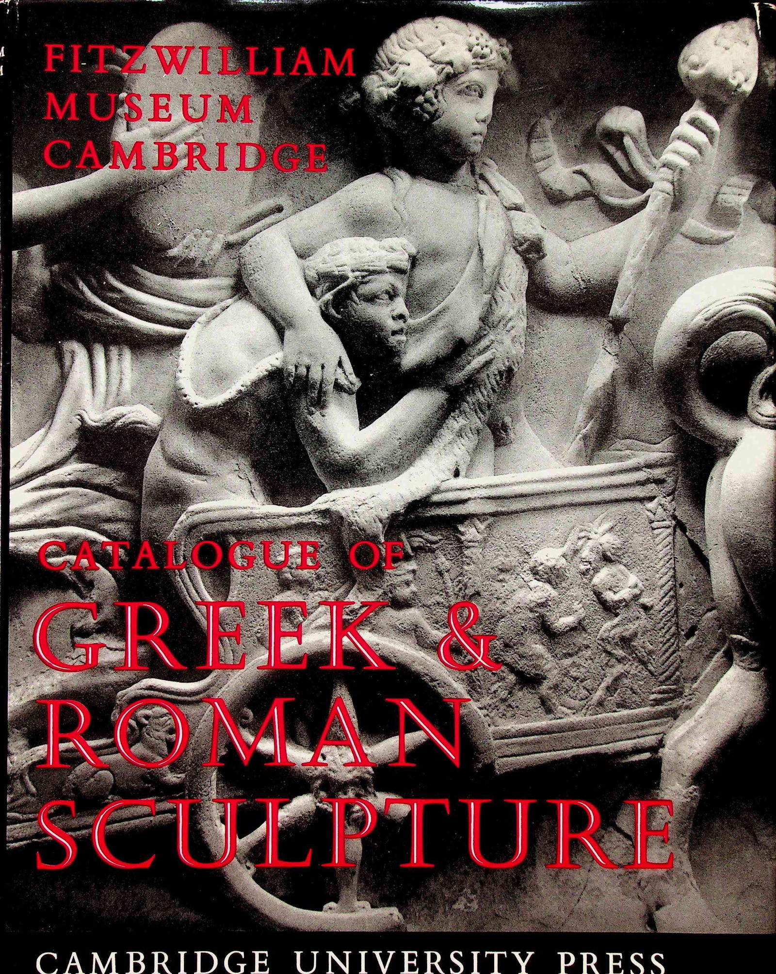 Catalogue of Greek & Roman Sculpture (1 of 1)