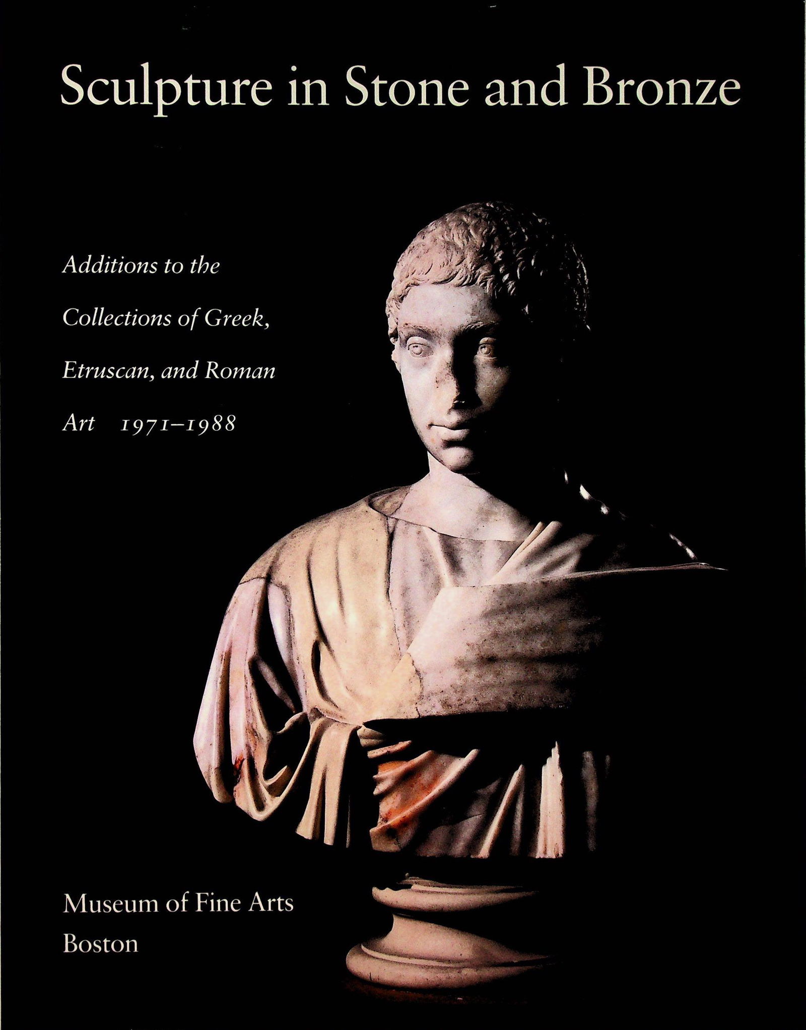 Sculpture in Stone and Bronze (1 of 1)