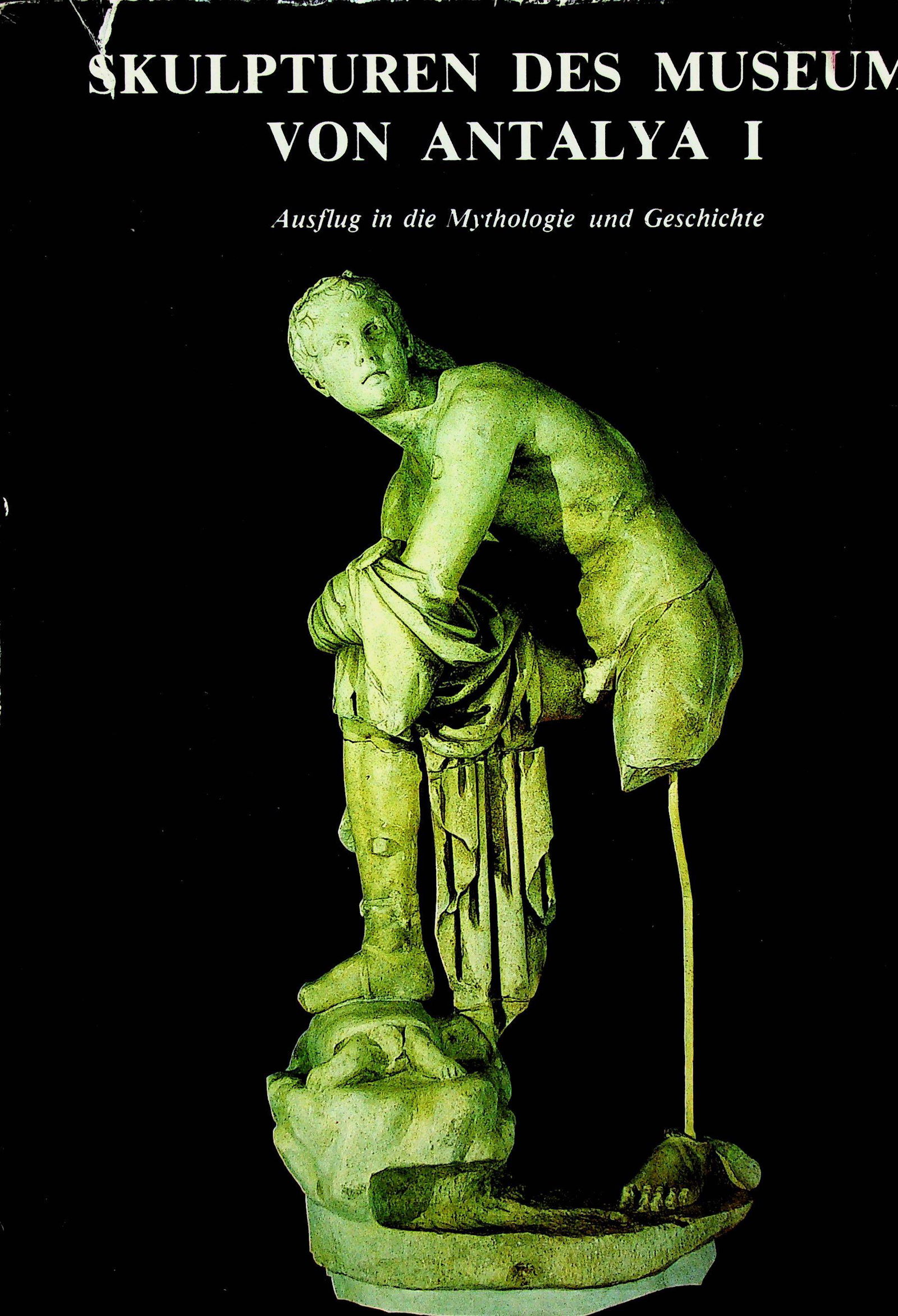 Skulpturen des Museum von Antalya I (1 of 1)