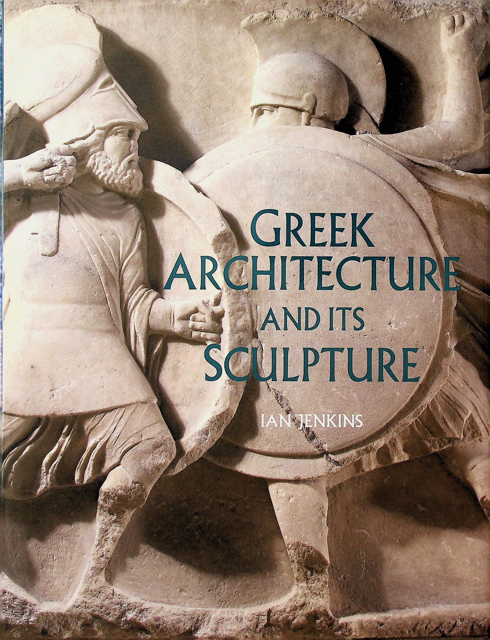 Greek Architecture and its sculptures (1 of 1)