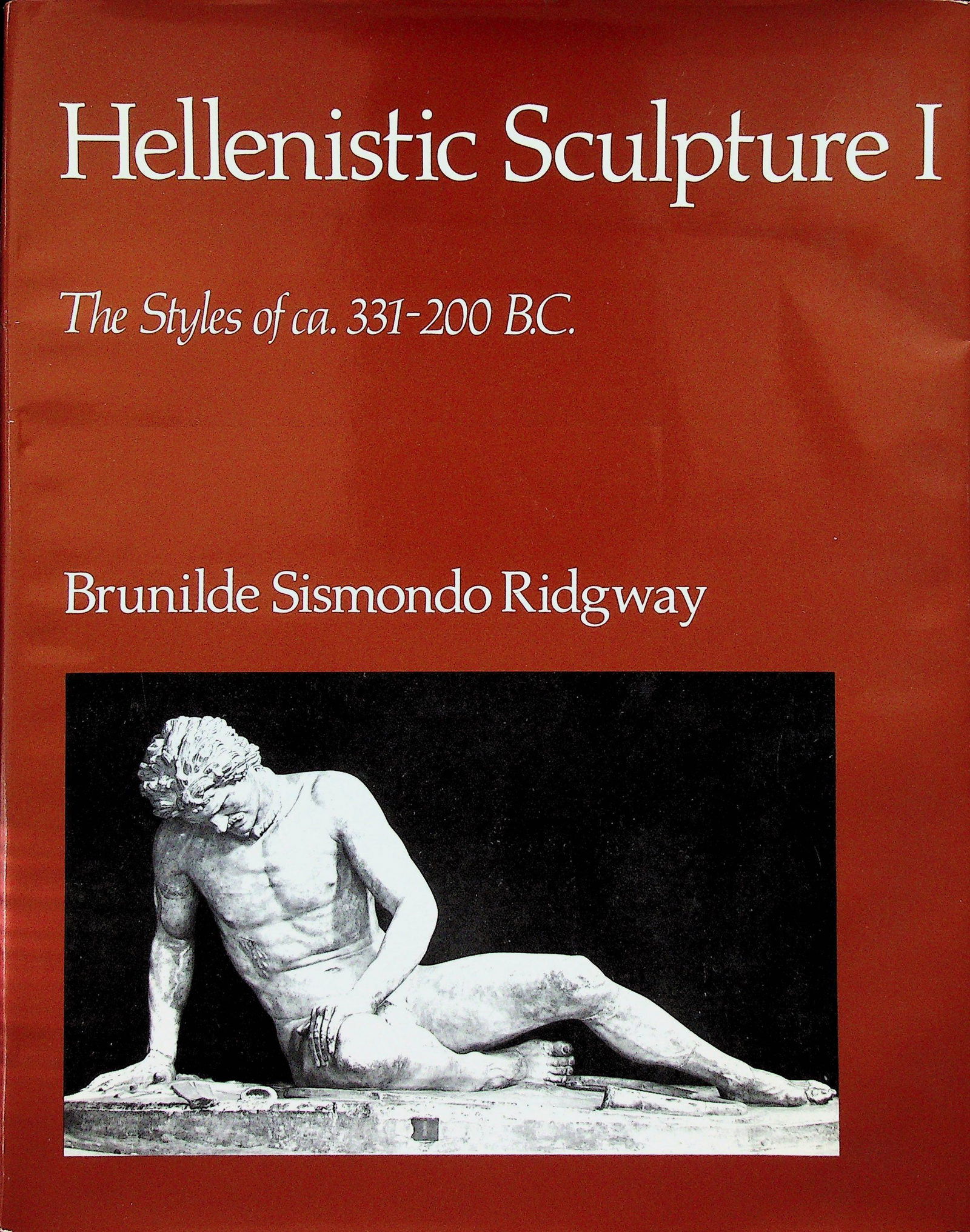 Hellenistic Sculpture. I (1 of 1)