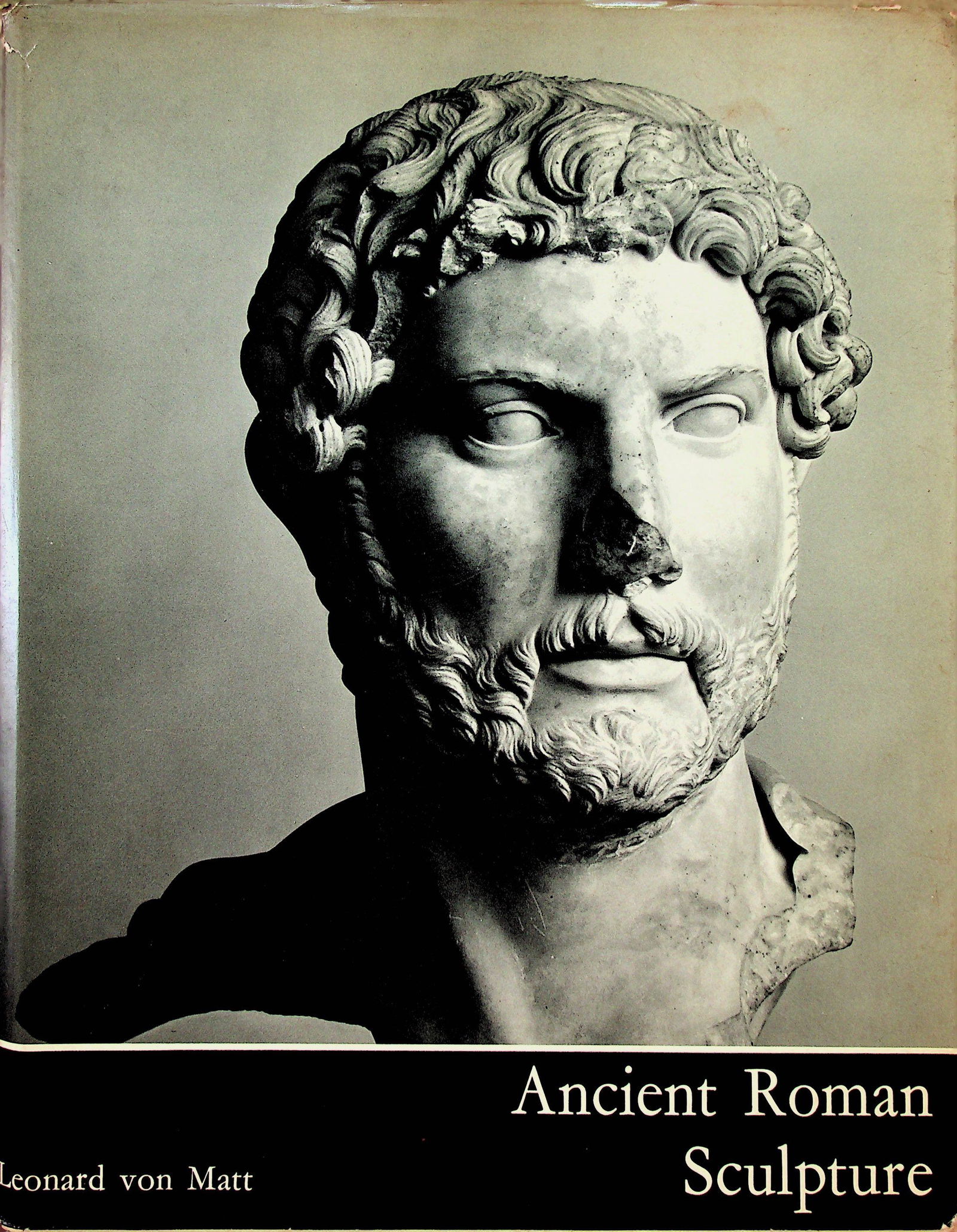 Ancient Roman Sculpture (1 of 1)