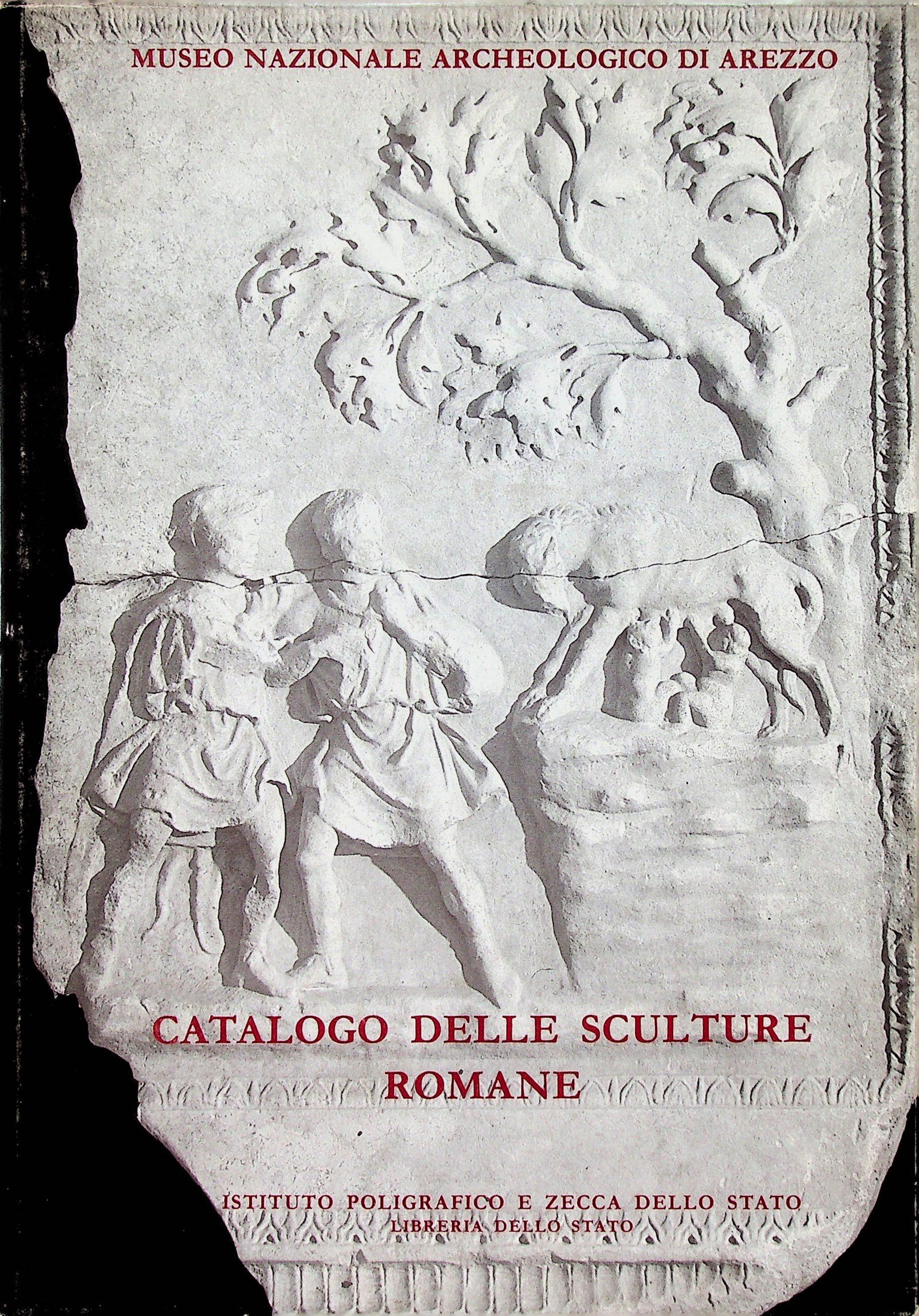 Catalogo Delle Sculture Romane (1 of 1)