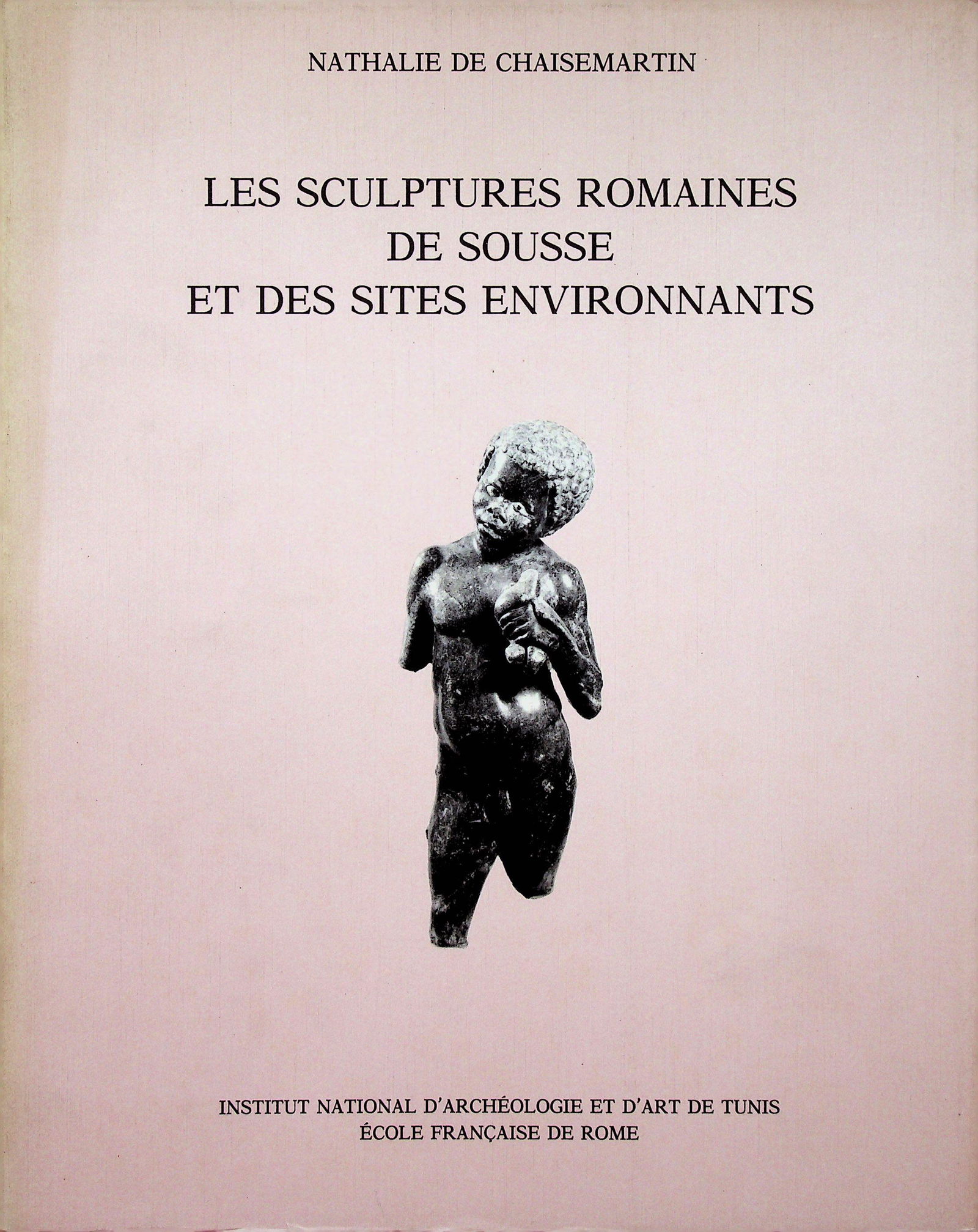 Les sculptures romaines de Sousse et des sites (1 of 1)