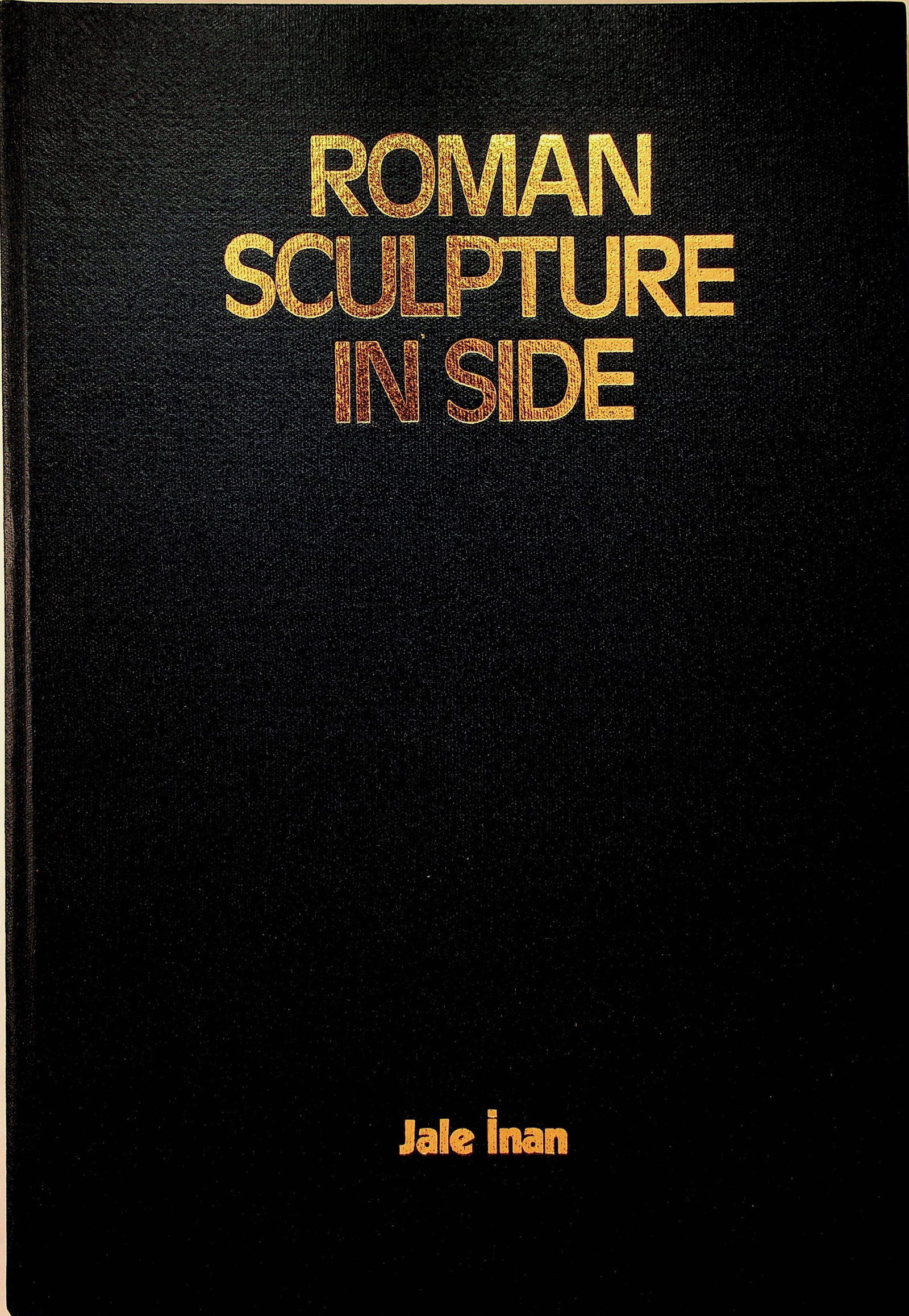 Roman Sculpture in Side (1 of 1)