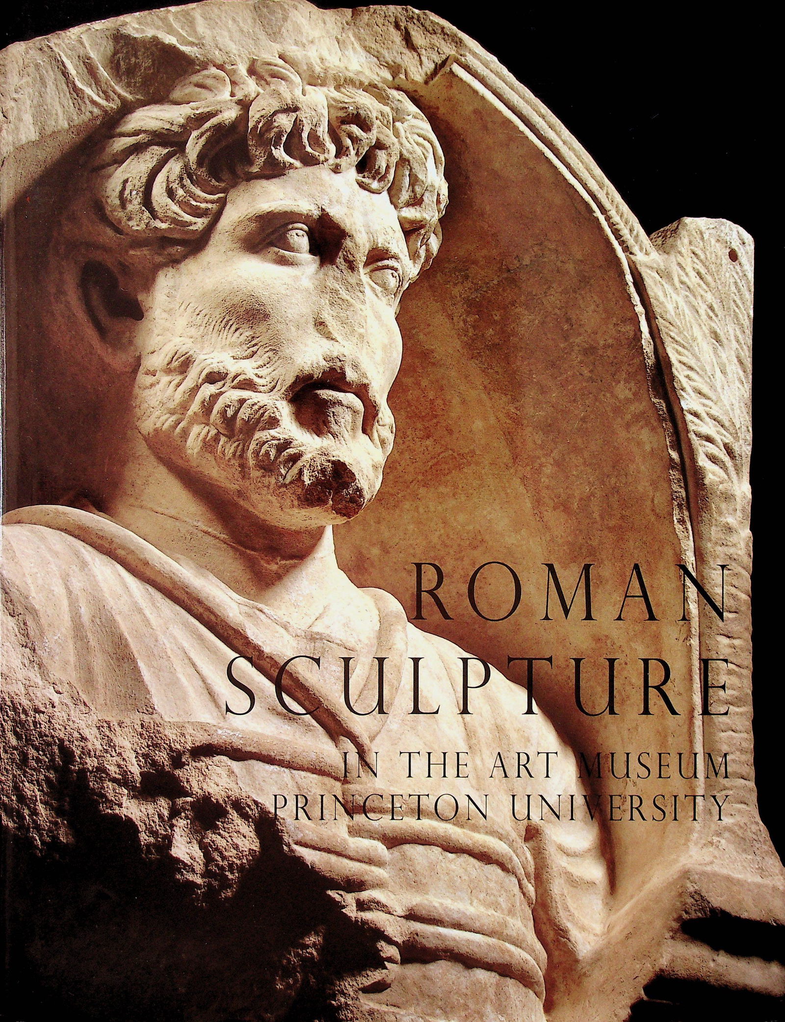 Roman sculpture in the Art Museum, Princeton University (1 of 1)