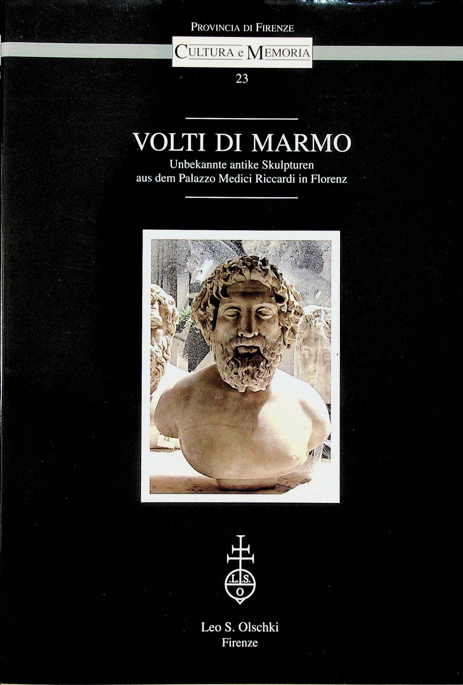 Volti Di Marmo (1 of 1)