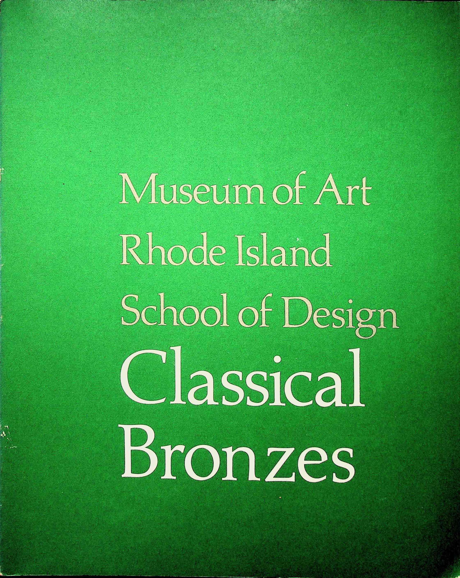 Classical Bronze (1 of 1)
