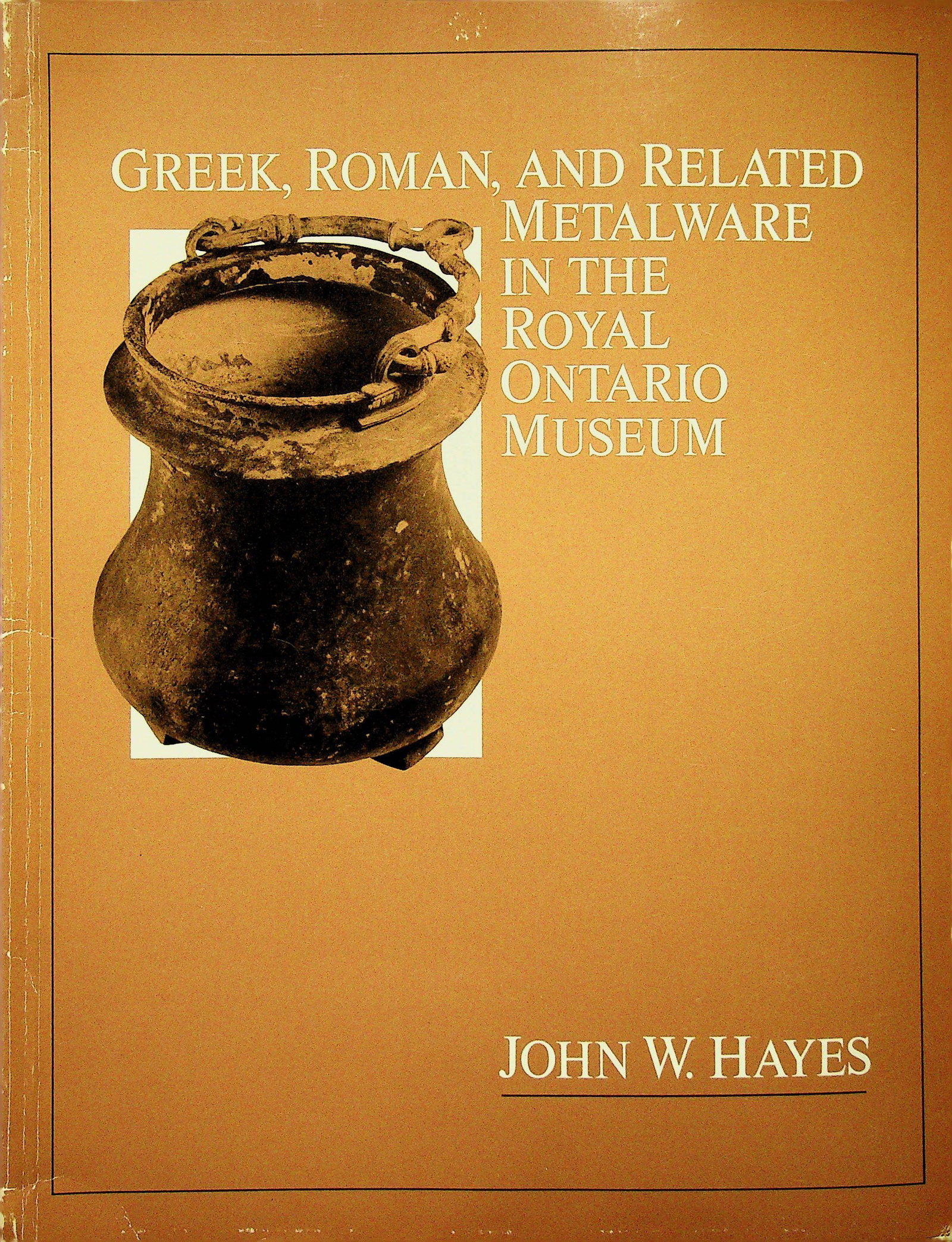 Greek, Roman, and related metalware (1 of 1)
