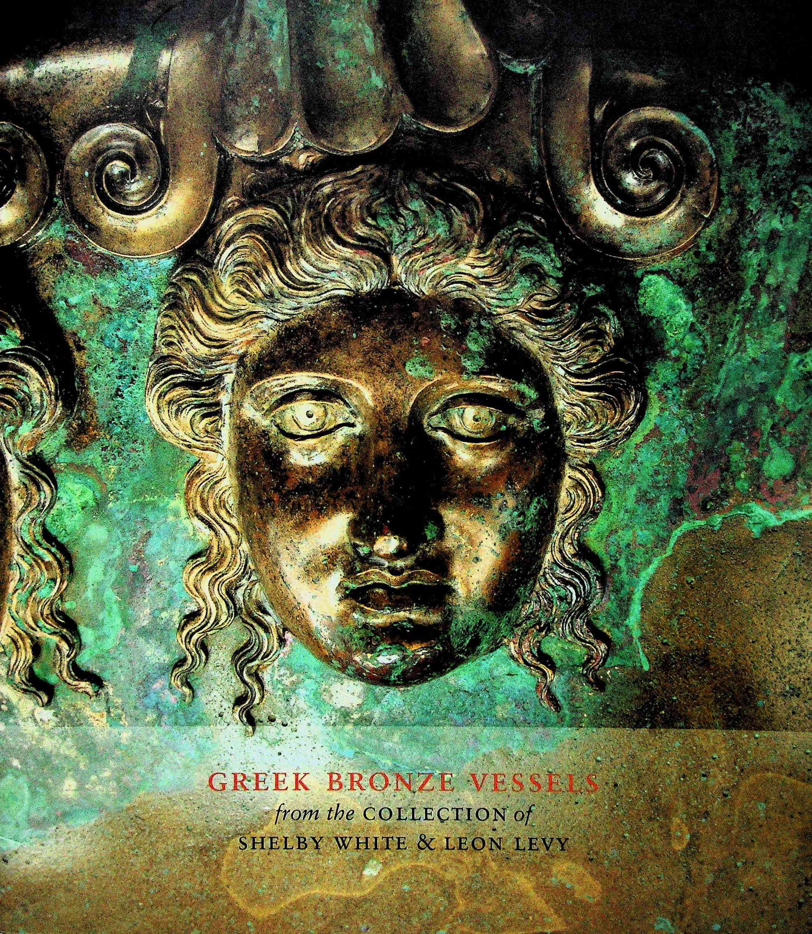 Greek Bronze Vessels: Greek Bronze Vessels From the Collection of Shelby White & Leon Levy Chi L., Gaunt J. (2005). Atlanta, Michael C.Carlos Museum, Emory University. ISBN: 1-928917-05-4 CHF 50 / 100 EUR 45 / 91 _________