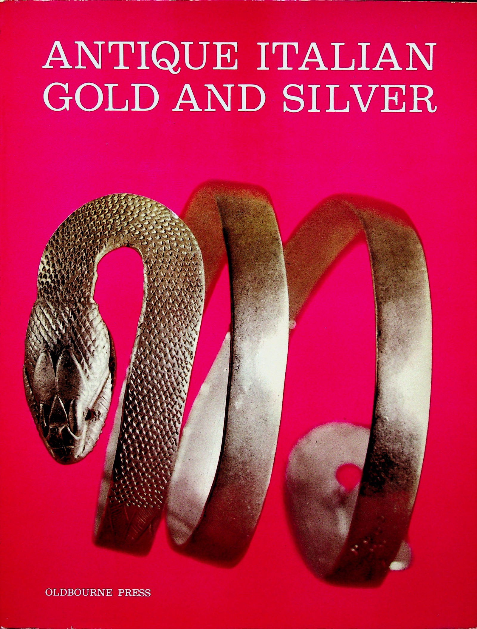 Antique Italian Gold and Silver (1 of 1)