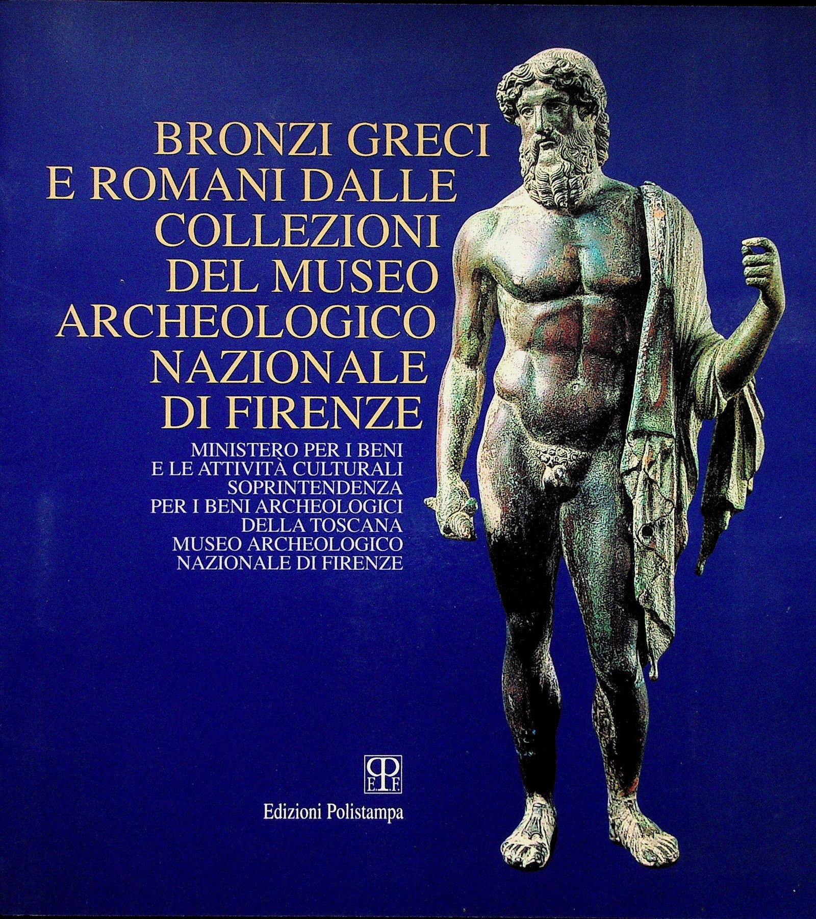 Bronzi greci e romani dalle collezioni (1 of 1)