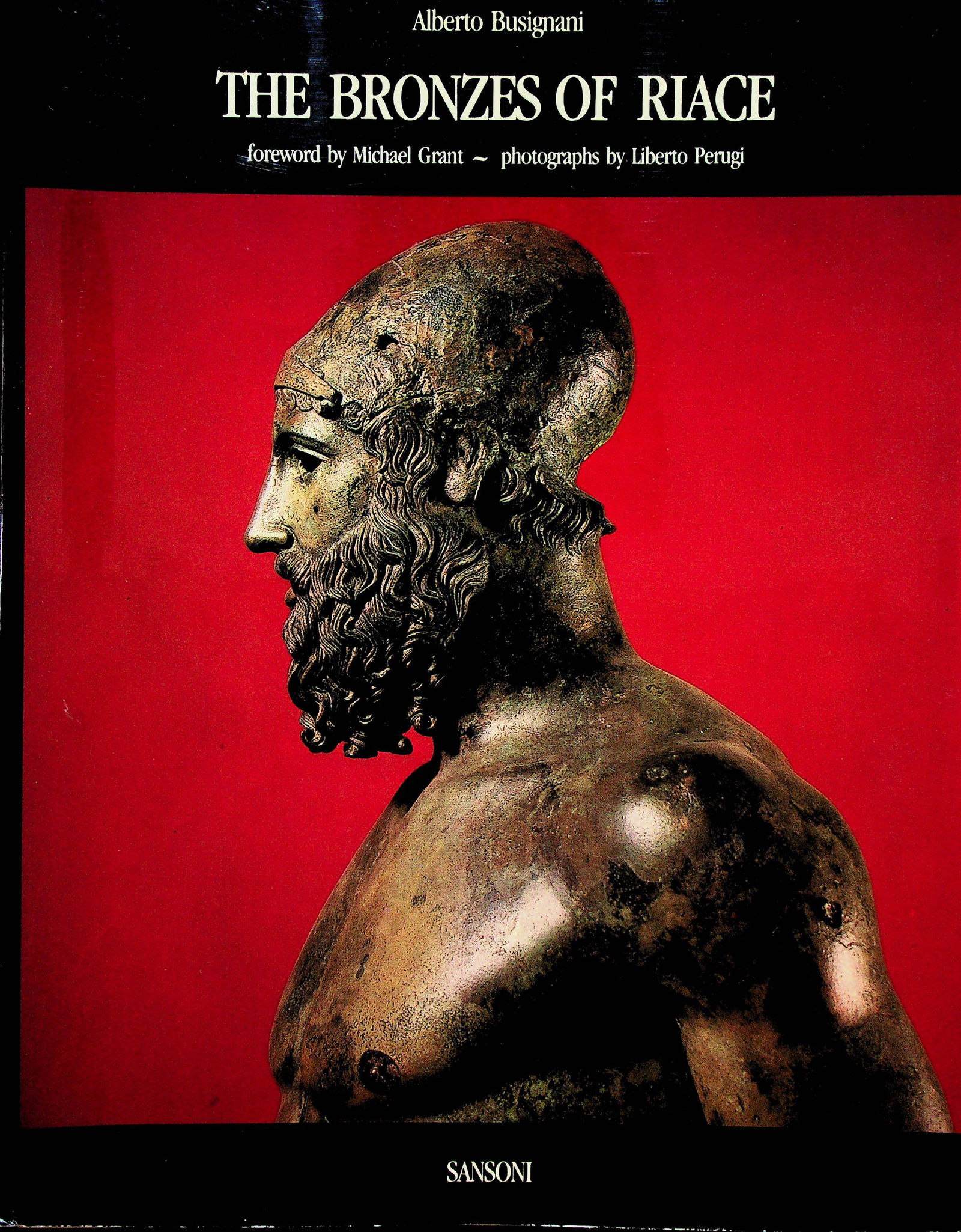 The Bronze of Riace (1 of 1)