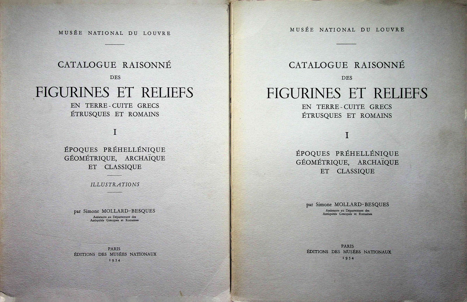 Figurines et Reliefs (1 of 1)