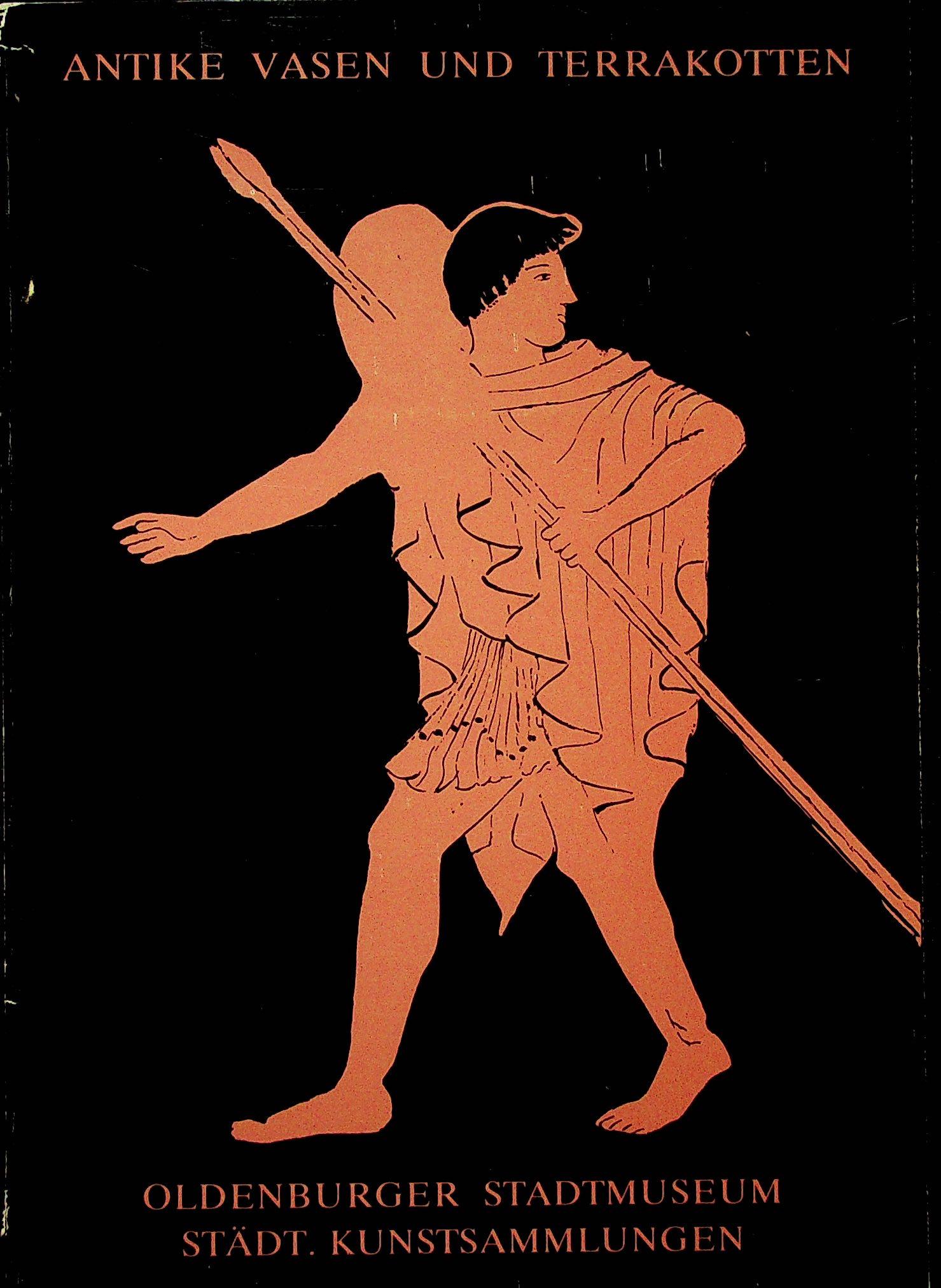 Antike Vasen und Terrakotten (1 of 1)