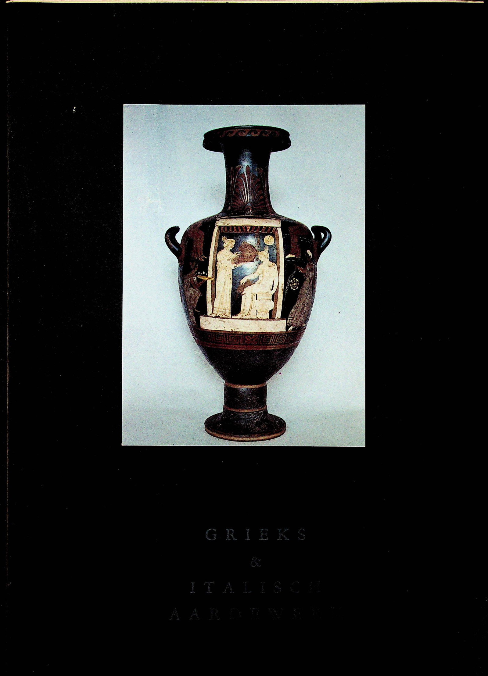 Griecks & Italisch Aardewerk: Griecks & Italisch Aardewerk Trendall A.D. (1986). Turnhout, De warande. CHF 50 / 100 EUR 45 / 91 _____________________________ The library of Dr J. Robert Guy The part of Robert Guy's libra