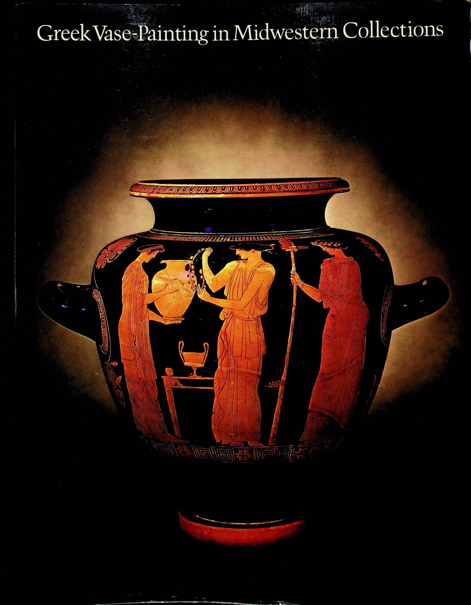 Greek Vase-Painting in Midwestern Collection (1 of 1)