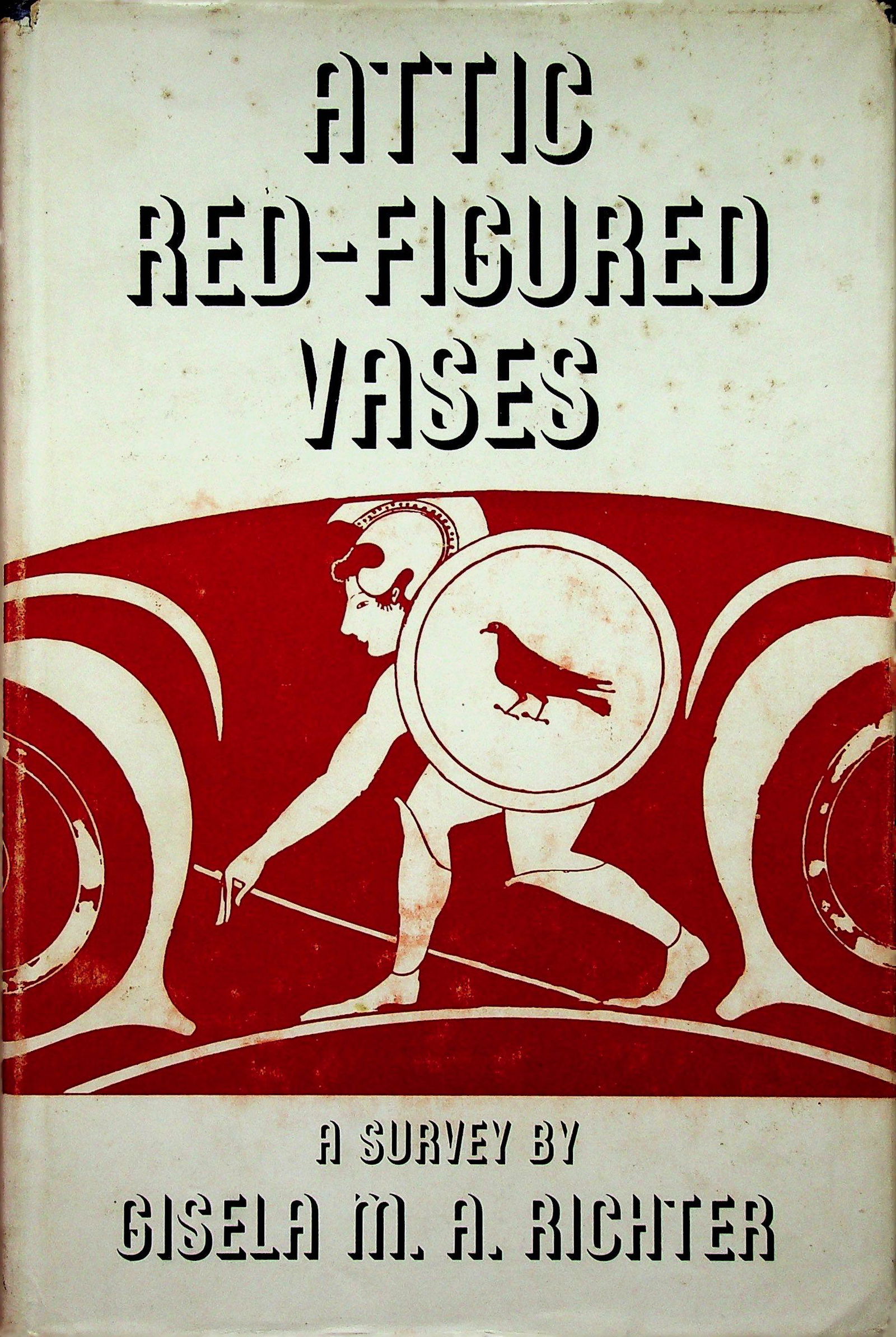 Attic Red-Figured Vases (1 of 1)