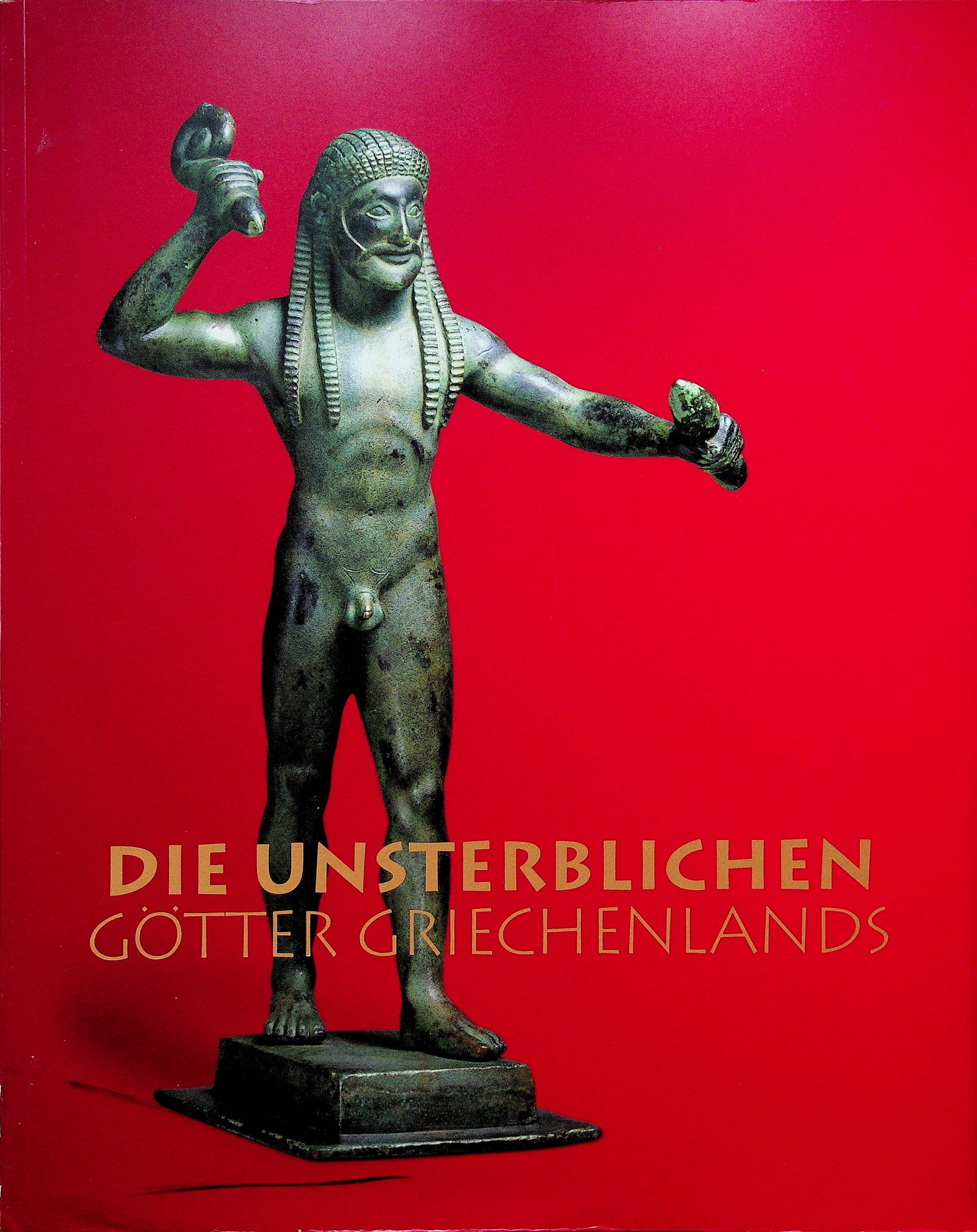 Die Unsterblichen Götter Griechenlands (1 of 1)