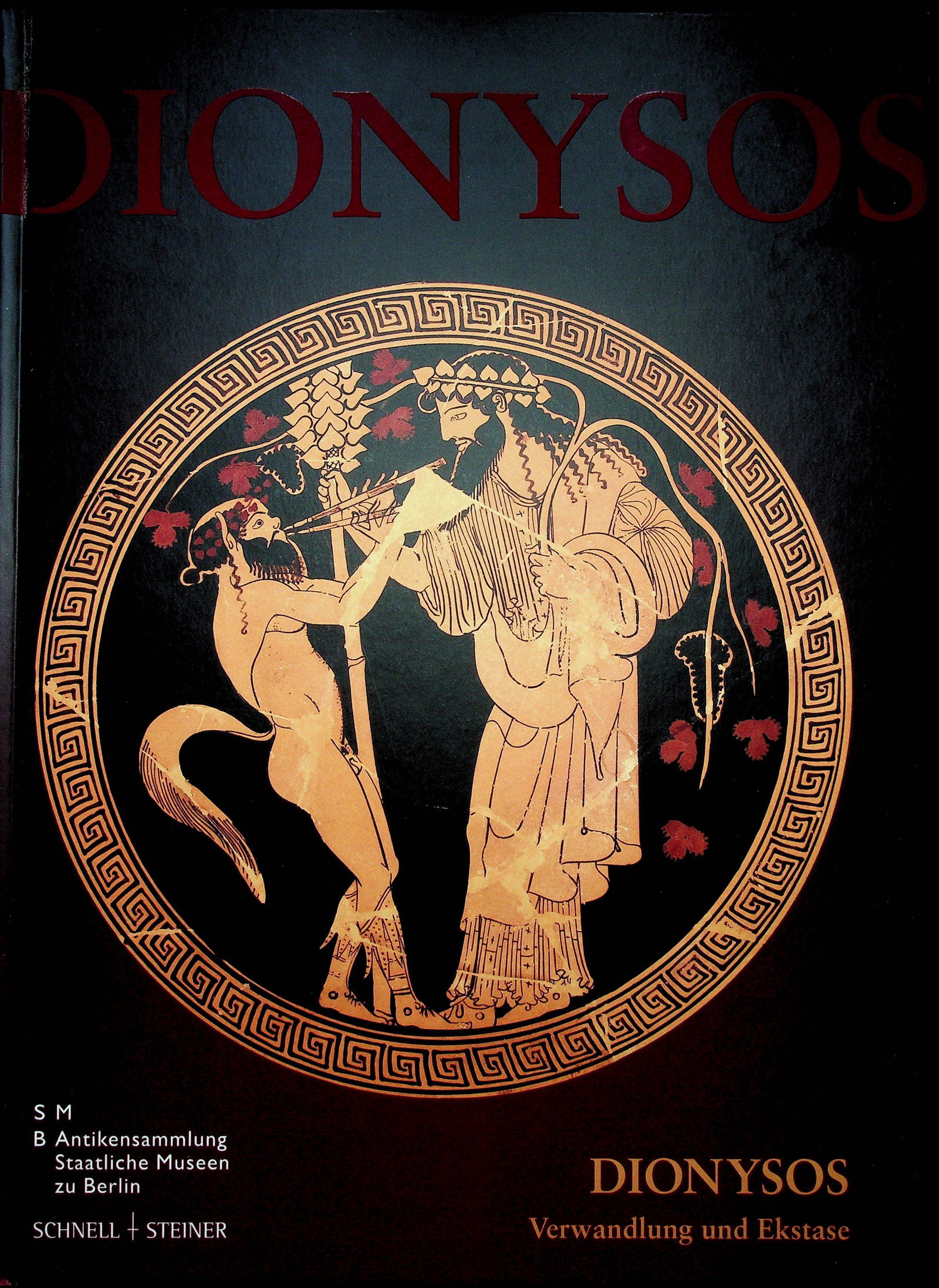 Dionysos. Verwandlung und Ekstase (1 of 1)