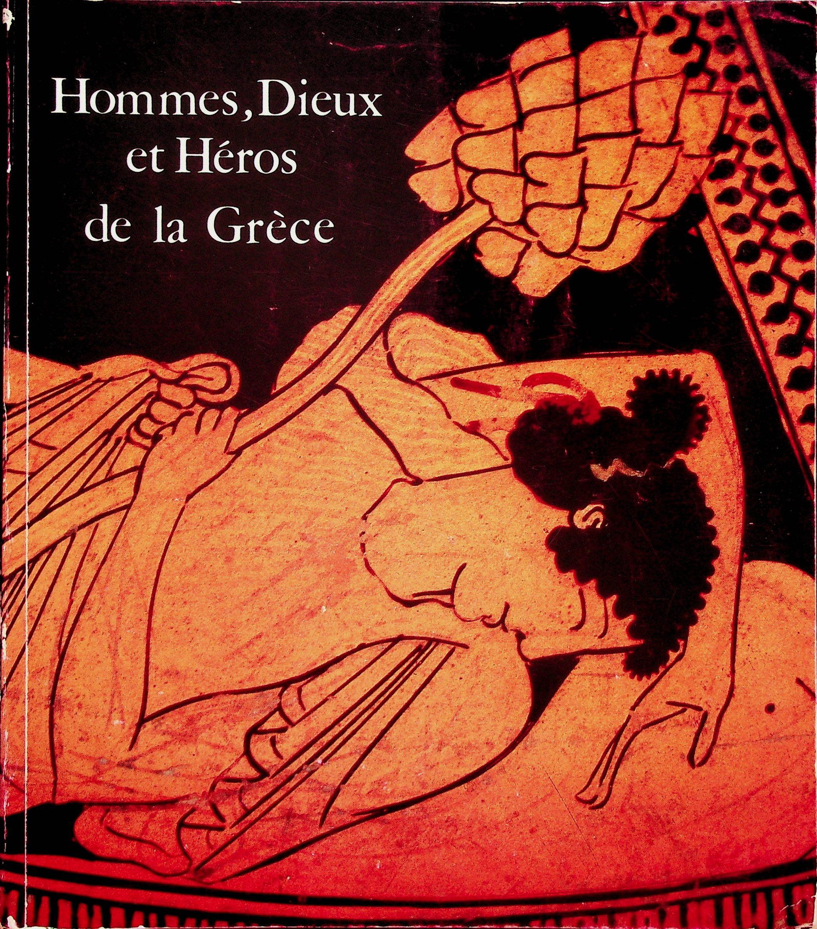 Hommes, Dieux et Hêros de la Grèce: Hommes, Dieux et Hêros de la Grèce Villard, François (1983). Rouen, Musée départemental des Antiquités. CHF 50 / 100 EUR 45 / 91 _____________________________ The library