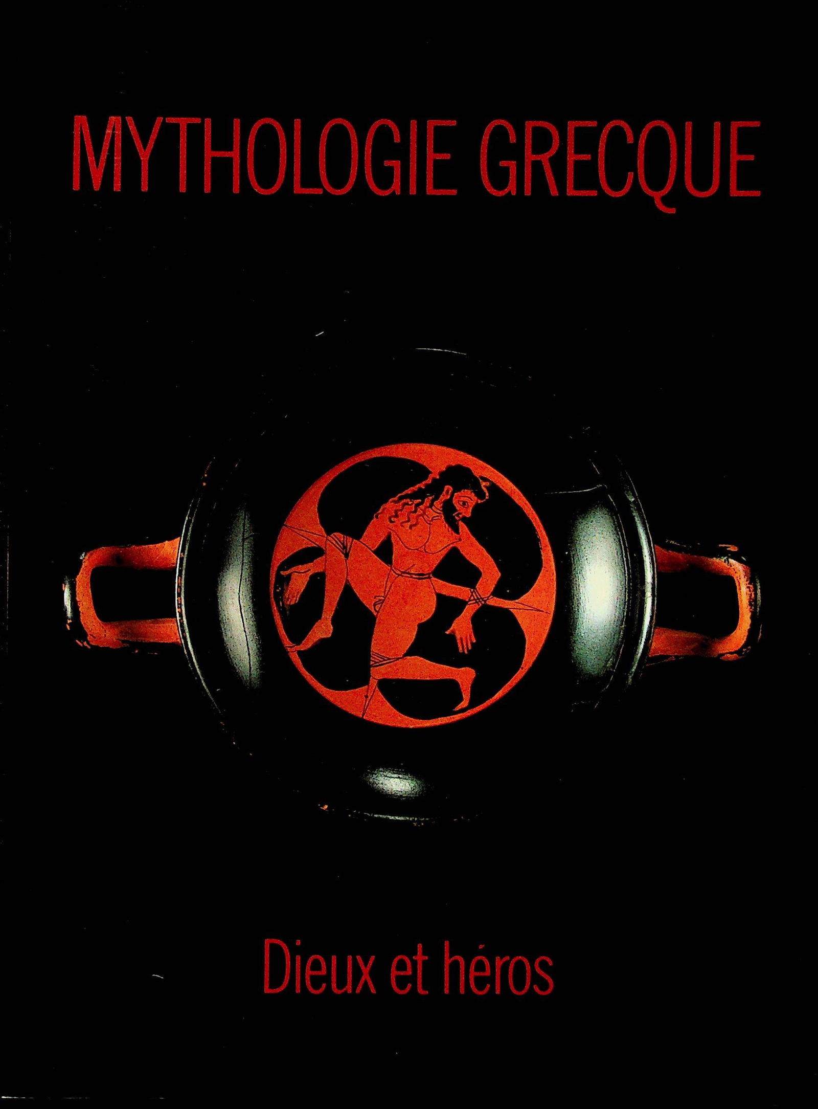 Mythologie Grecque. Dieux et héros (1 of 1)