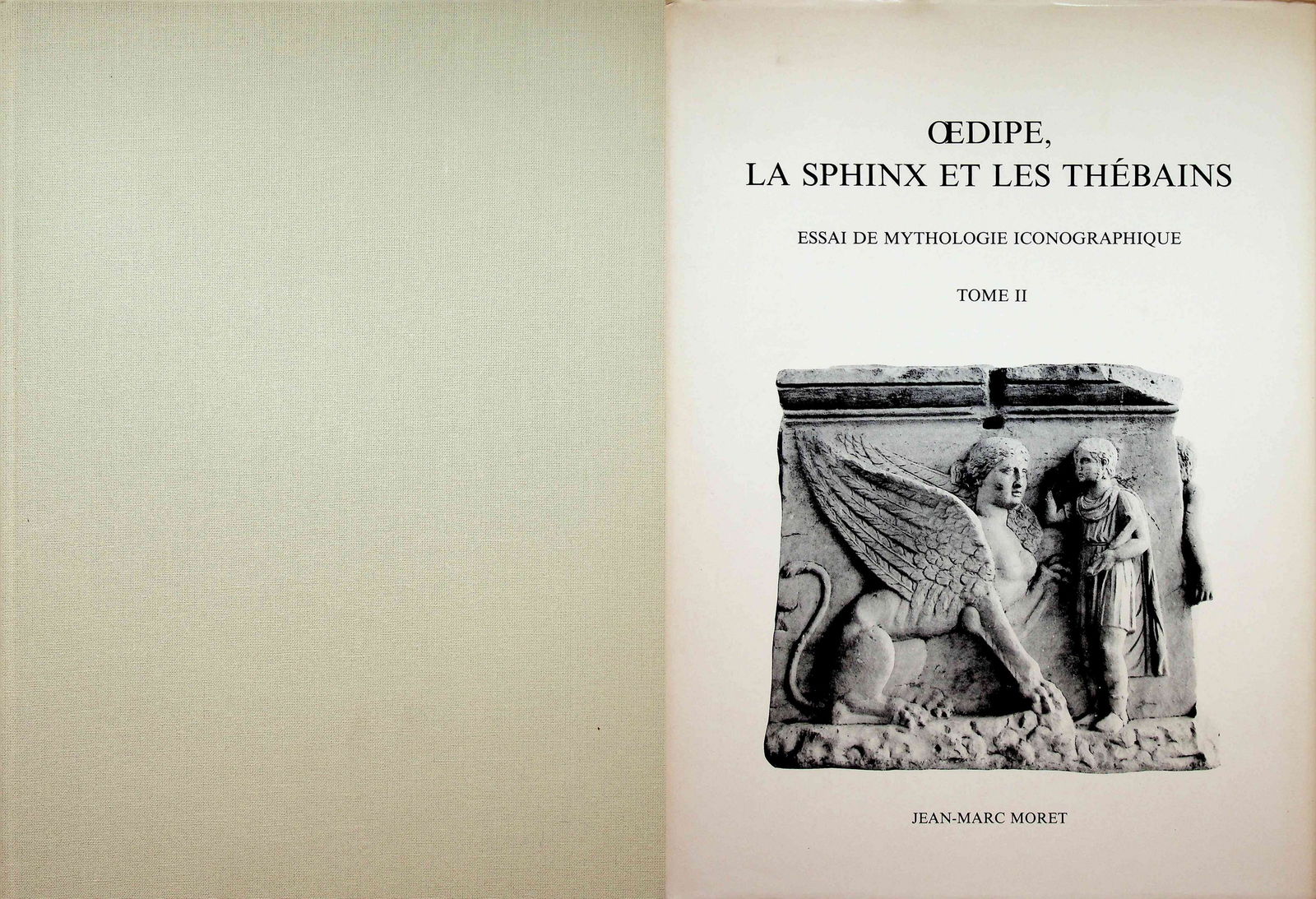 Œdipe, la Sphinx et les Thébains (1 of 1)