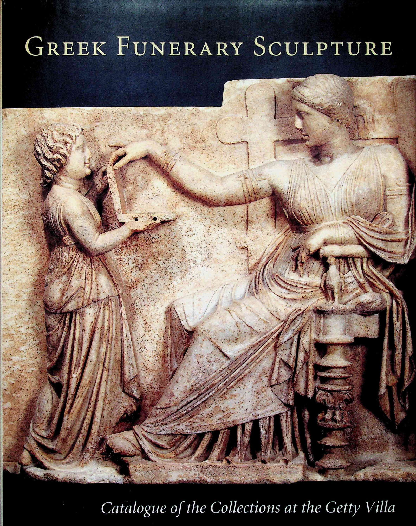 Greek Funerary Sculpture (1 of 1)