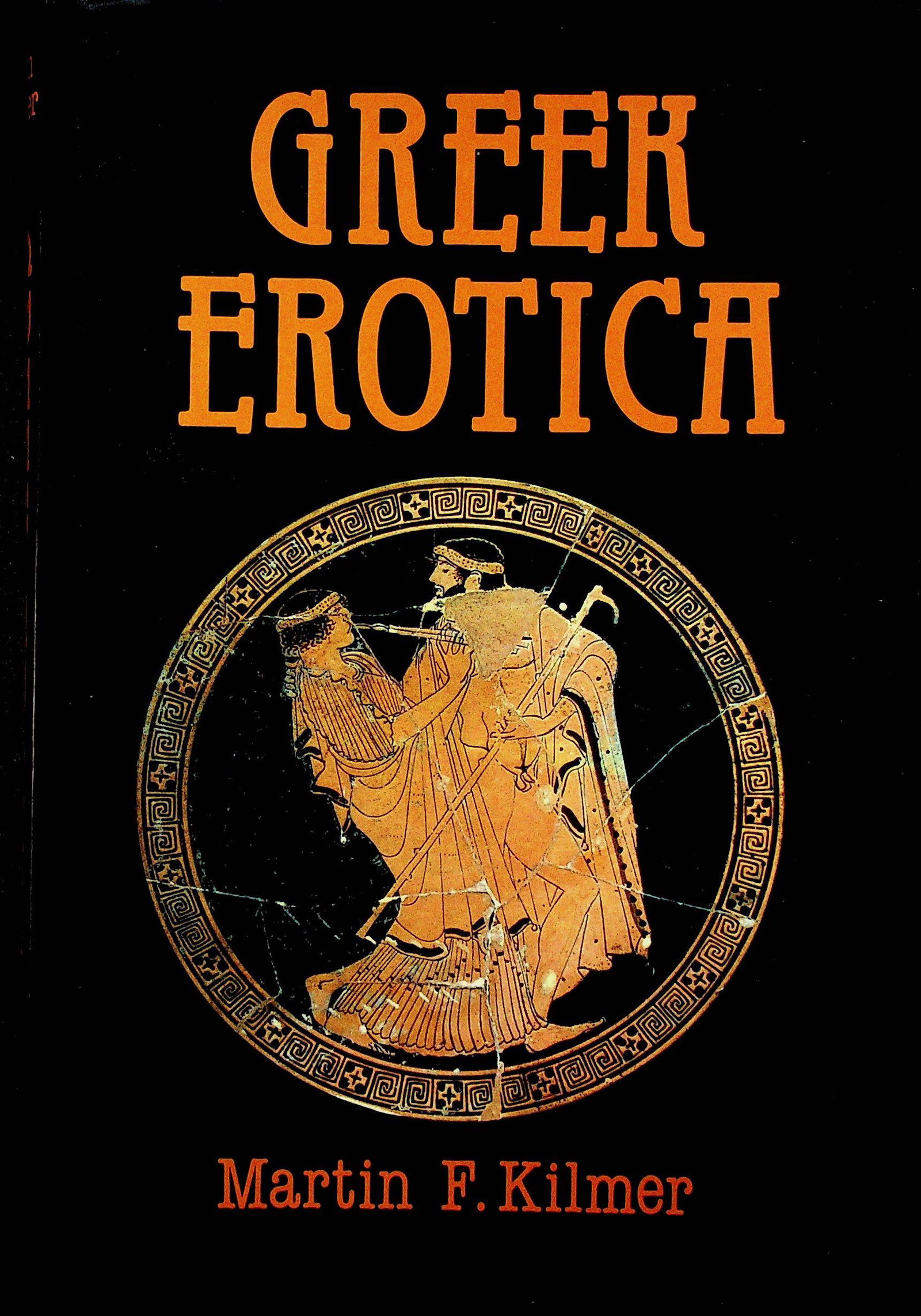 Greek Erotica on Attic Red-Figure Vases (1 of 1)