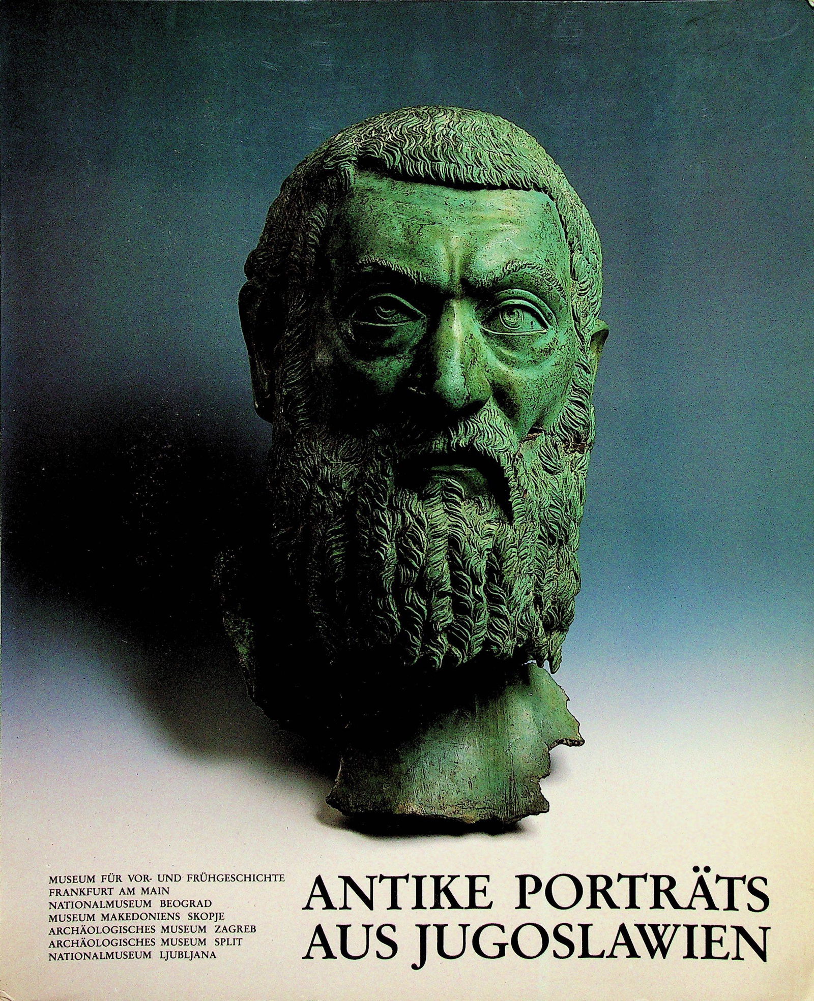 Antike Porträt aus Jugoslawien (1 of 1)