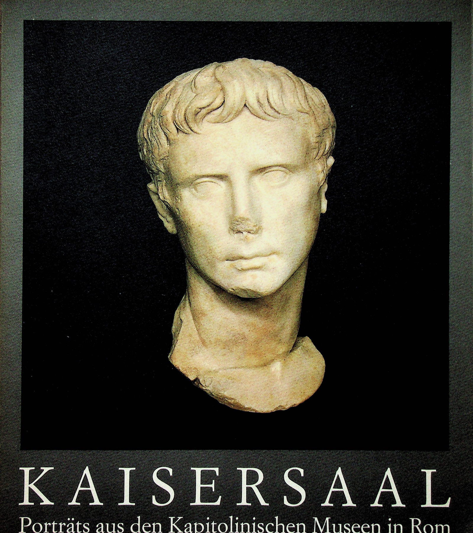 Kaisersaal. Porträt aus den Kapitolischen Museen (1 of 1)