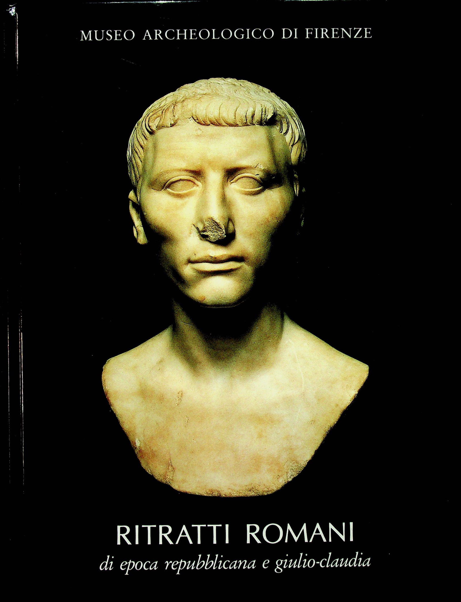 Ritratti Romani di epoca repubblicana e giulio-claudia (1 of 1)