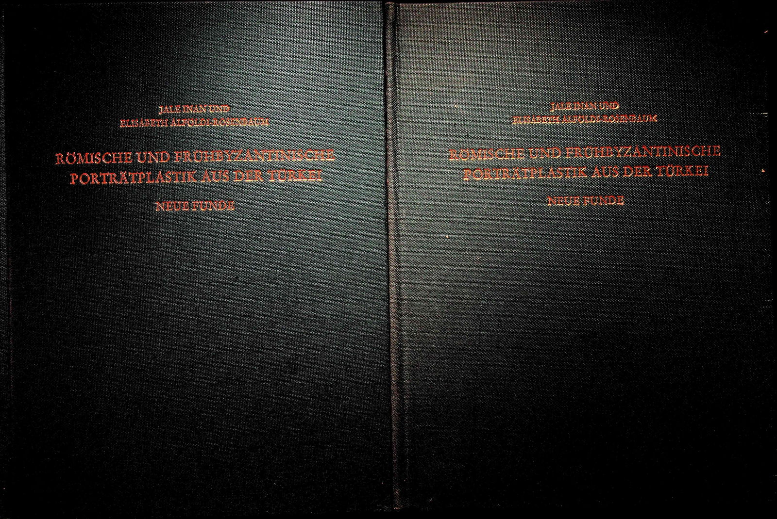 Römische und Frühbyzantinische Porträ (1 of 1)