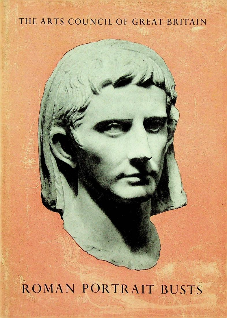 Roman Portrait Busts (1 of 1)