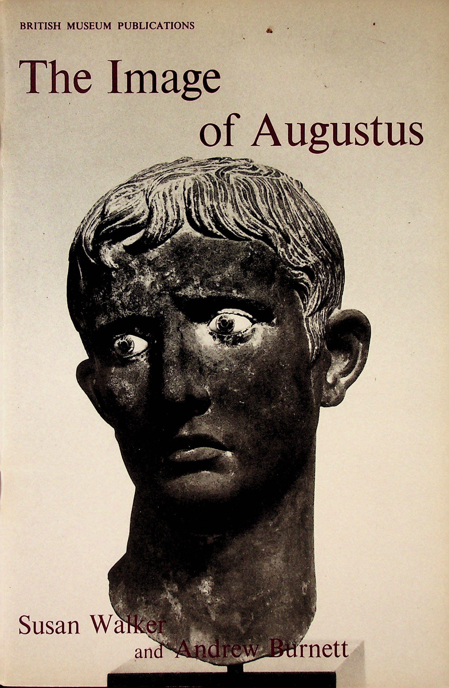 The Image of Augustus (1 of 1)