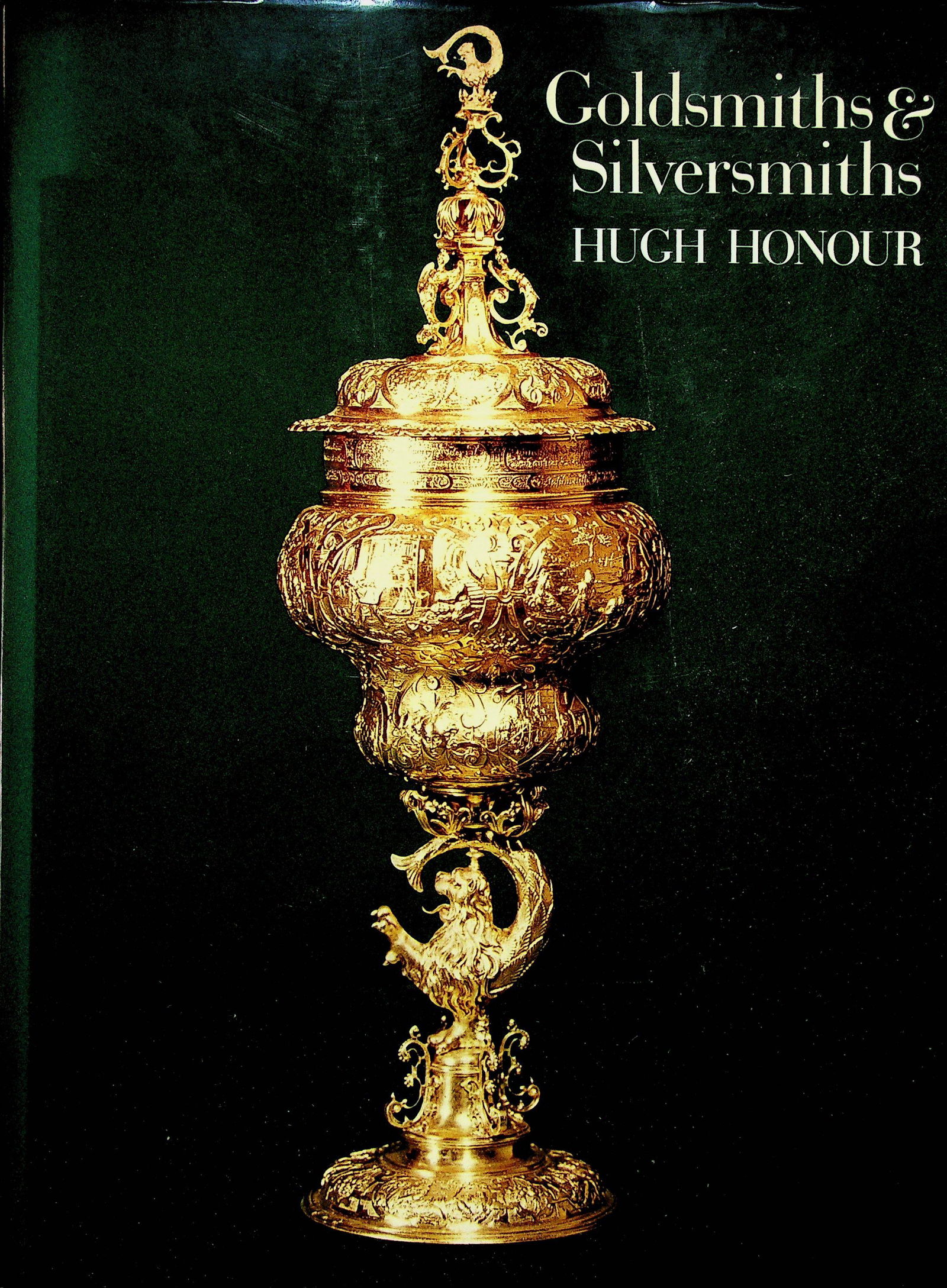 Goldsmiths & Silversmiths (1 of 1)