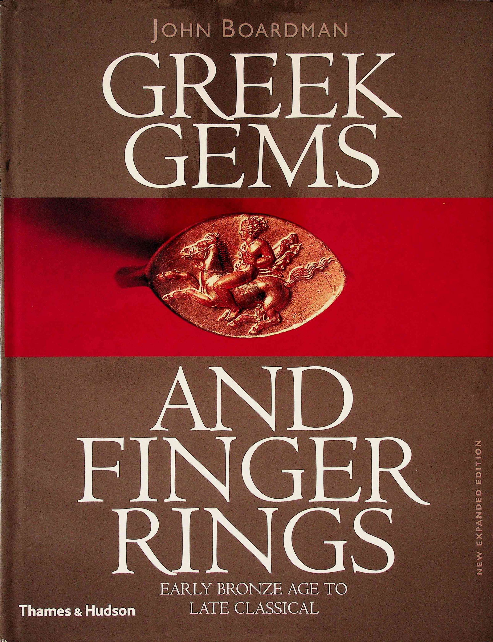 Greek Gems and Finger Rings (1 of 1)