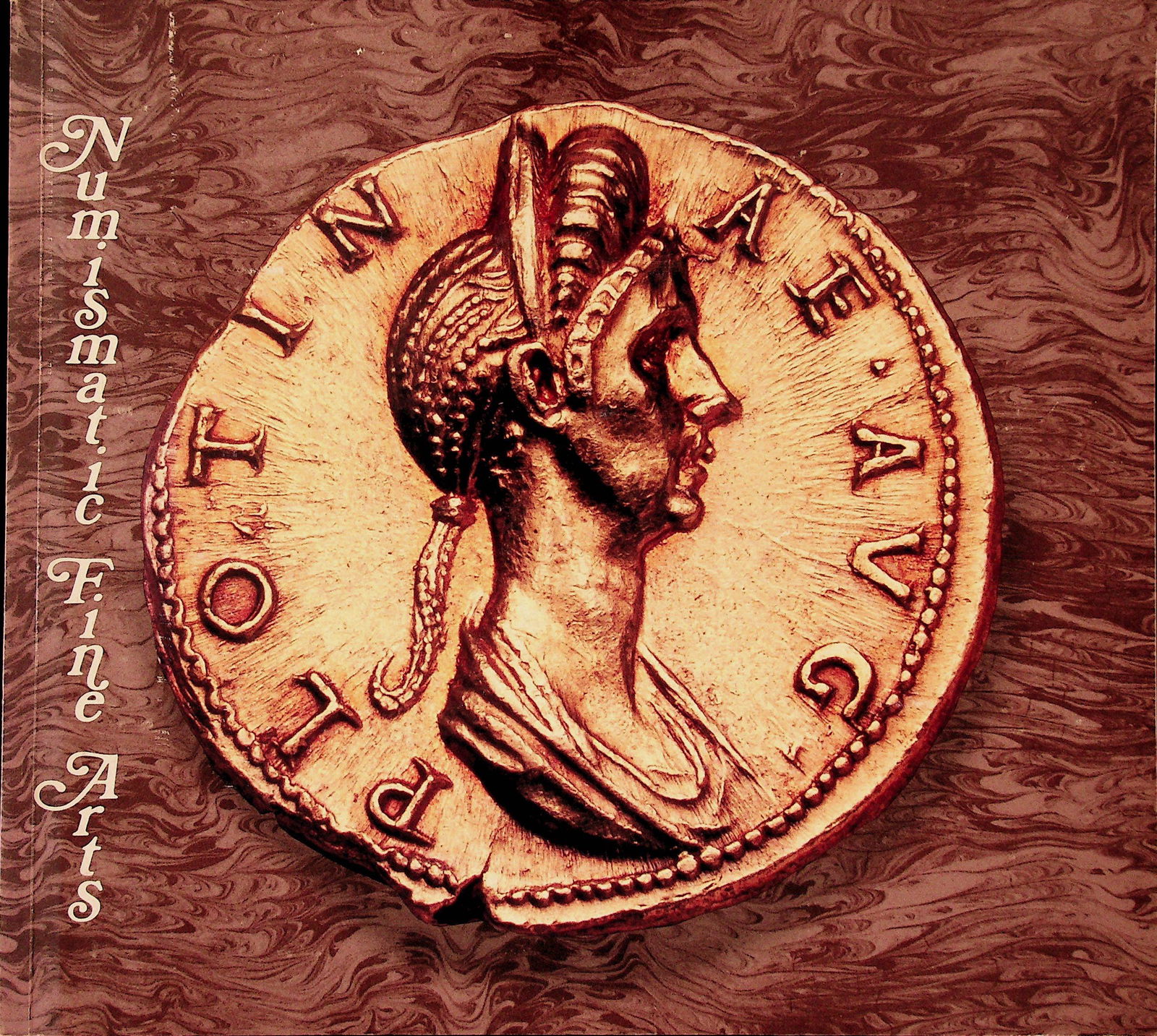 Numismatic Fine Arts - 1988/03/09 (1 of 1)