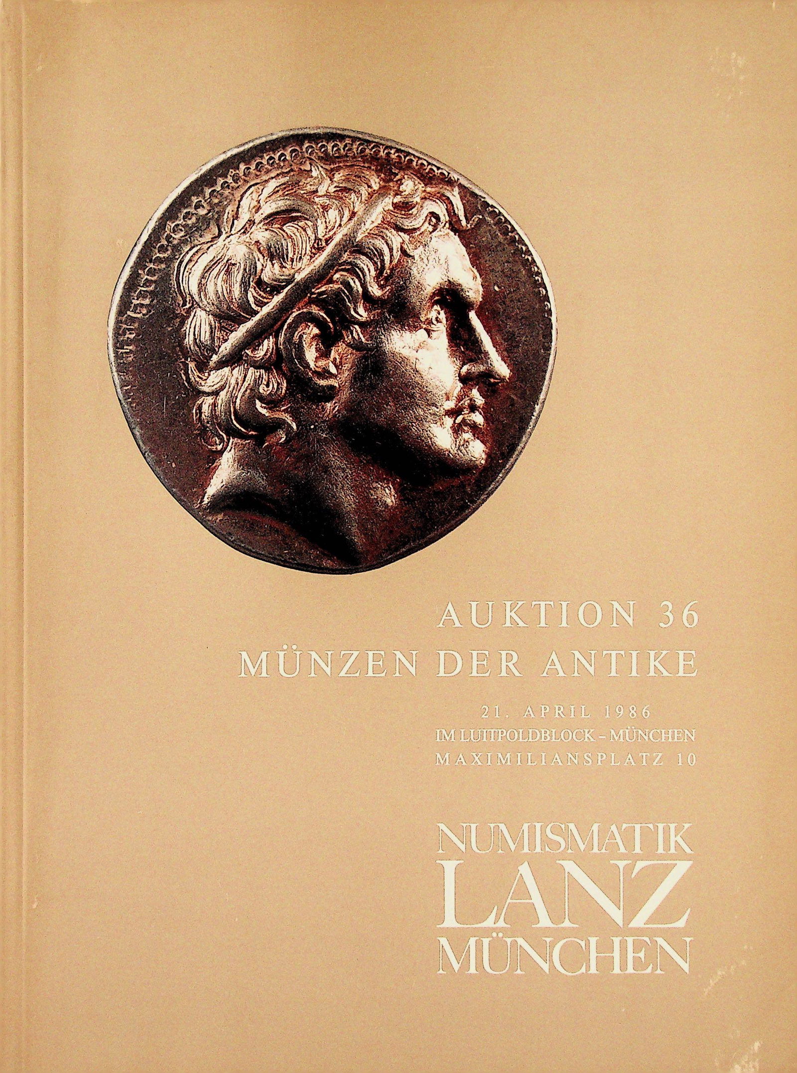 Numismatik Lanz München - 1986/04/21 (1 of 1)