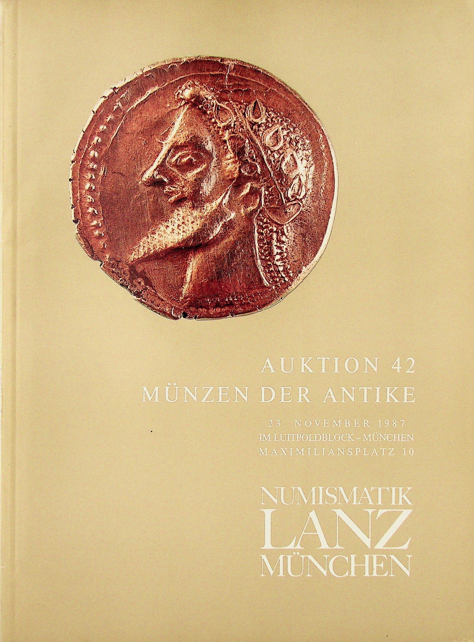 Numismatik Lanz München - 1987/11/23 (1 of 1)