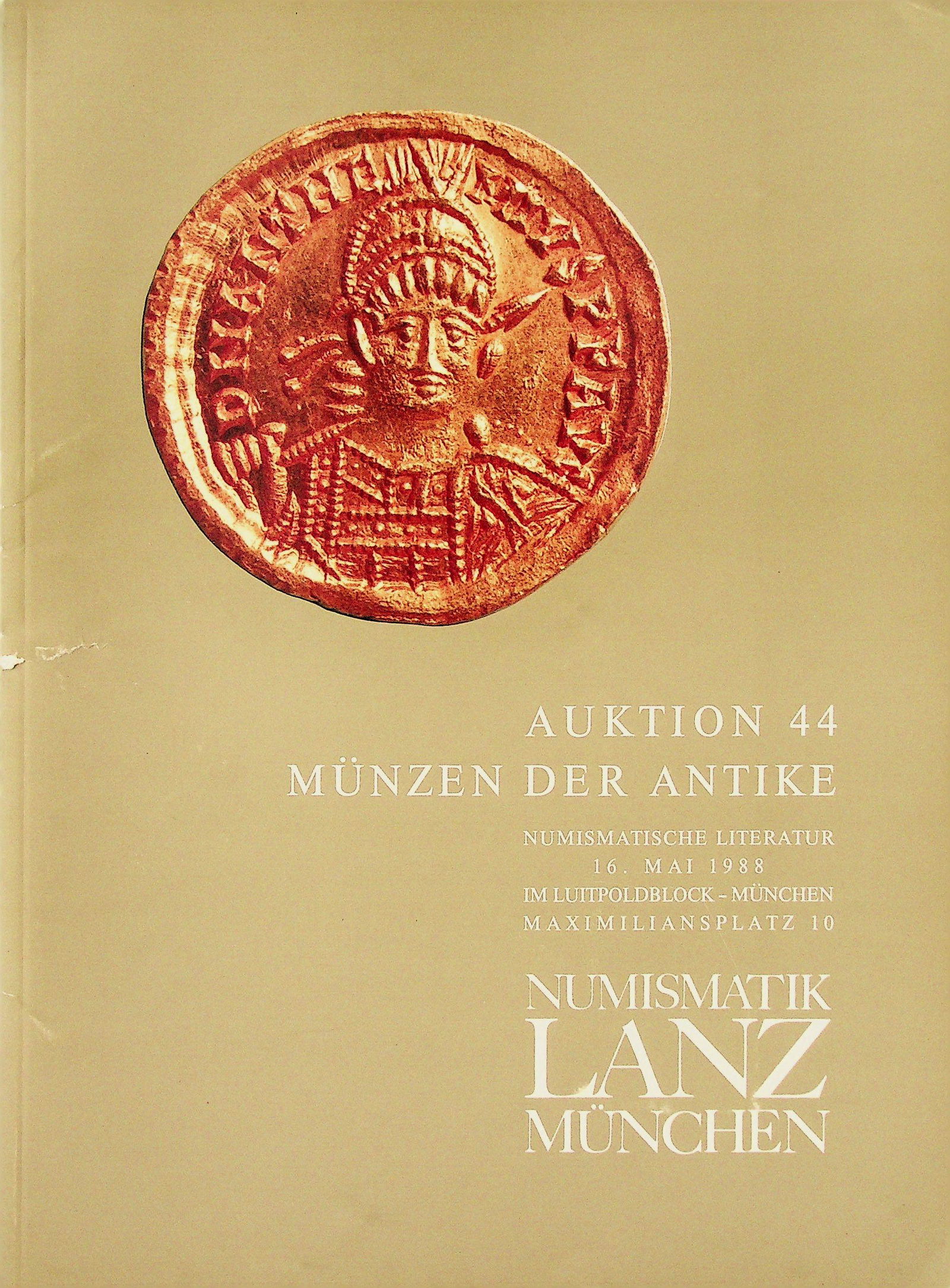 Numismatik Lanz München - 1988/05/16 (1 of 1)